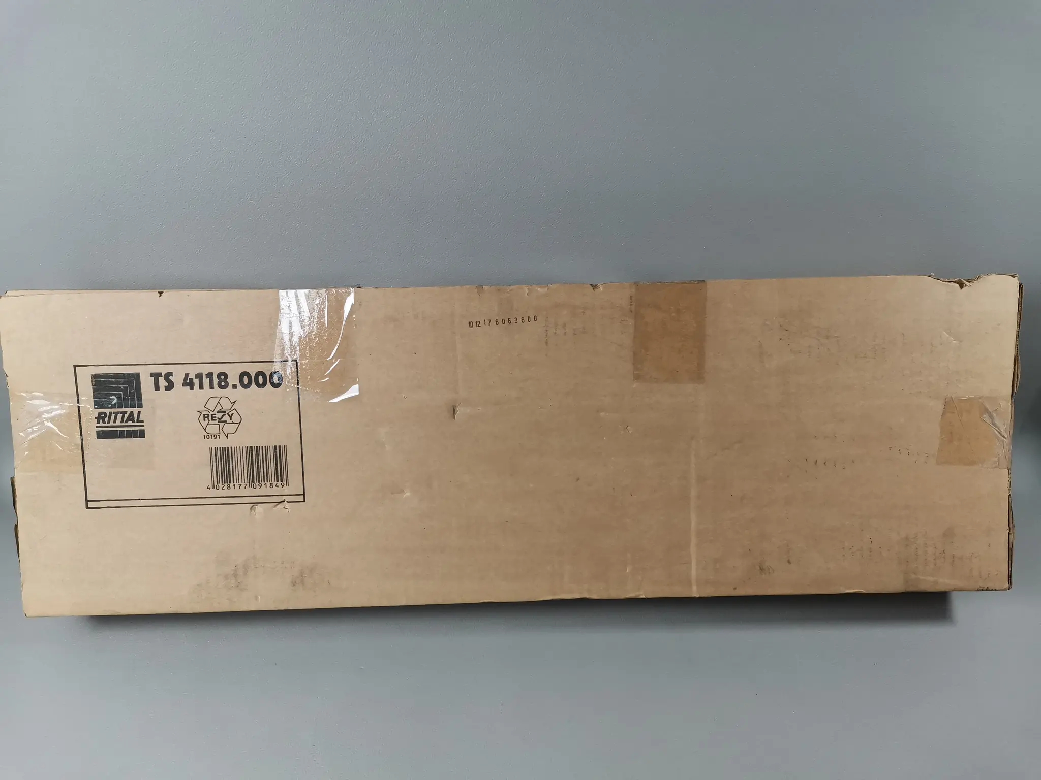 Produktfoto 1 von Rittal TS 4118.000 NEU in OVP