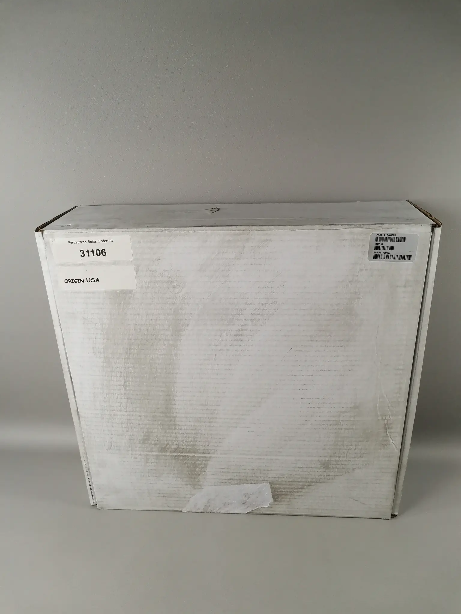 Produktfoto 1 von Perceptron 917-4007R + 515-0108-01 in OVP