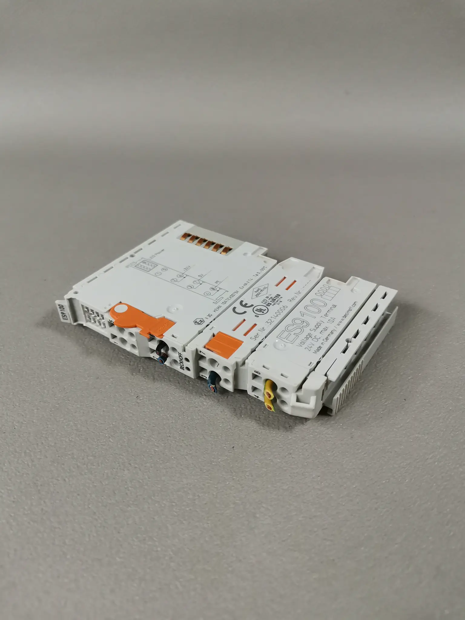 Produktfoto 1 von Beckhoff ES9100 / ES 9100