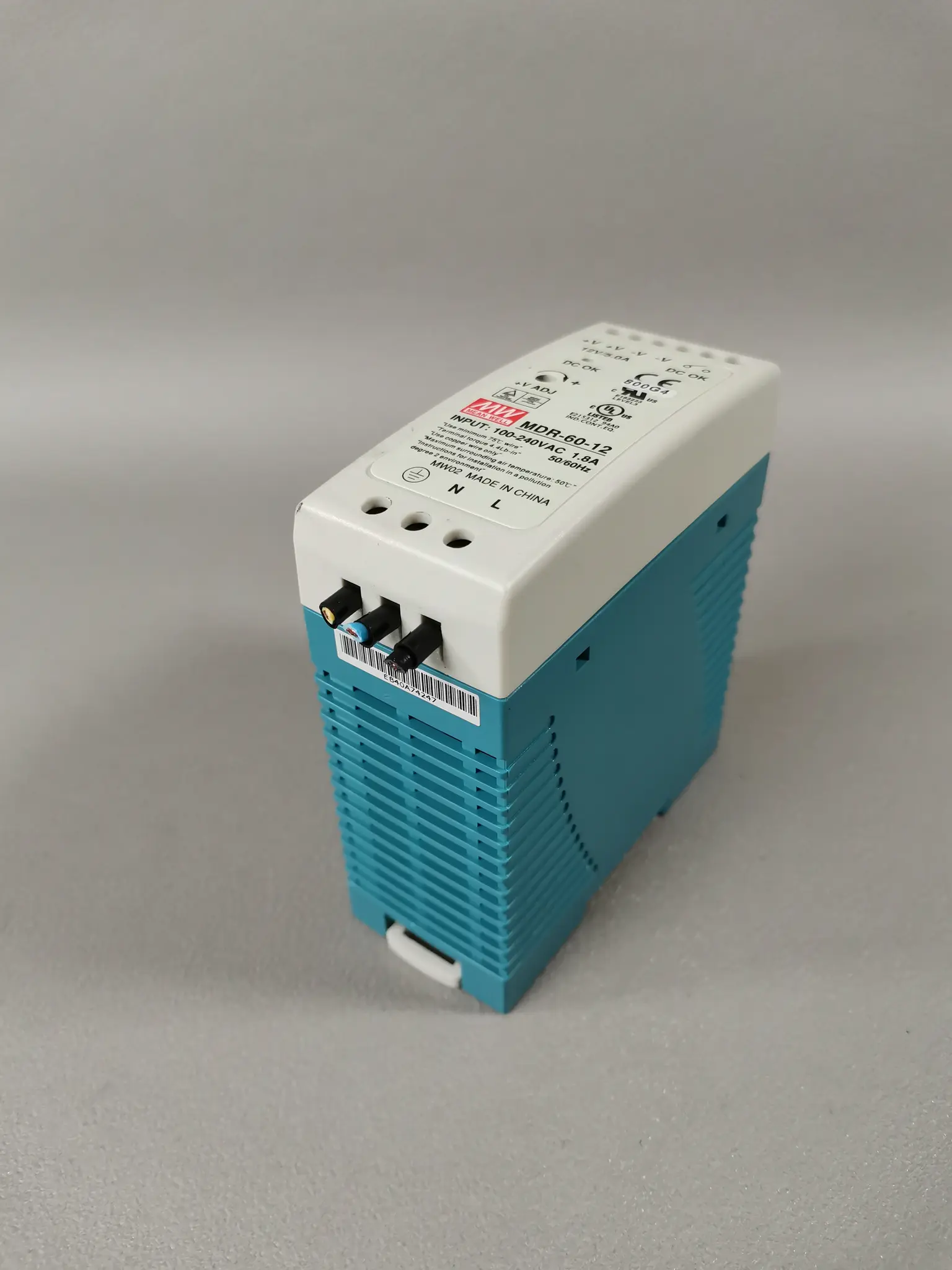 Produktfoto 1 von Mean Well MDR-60-12