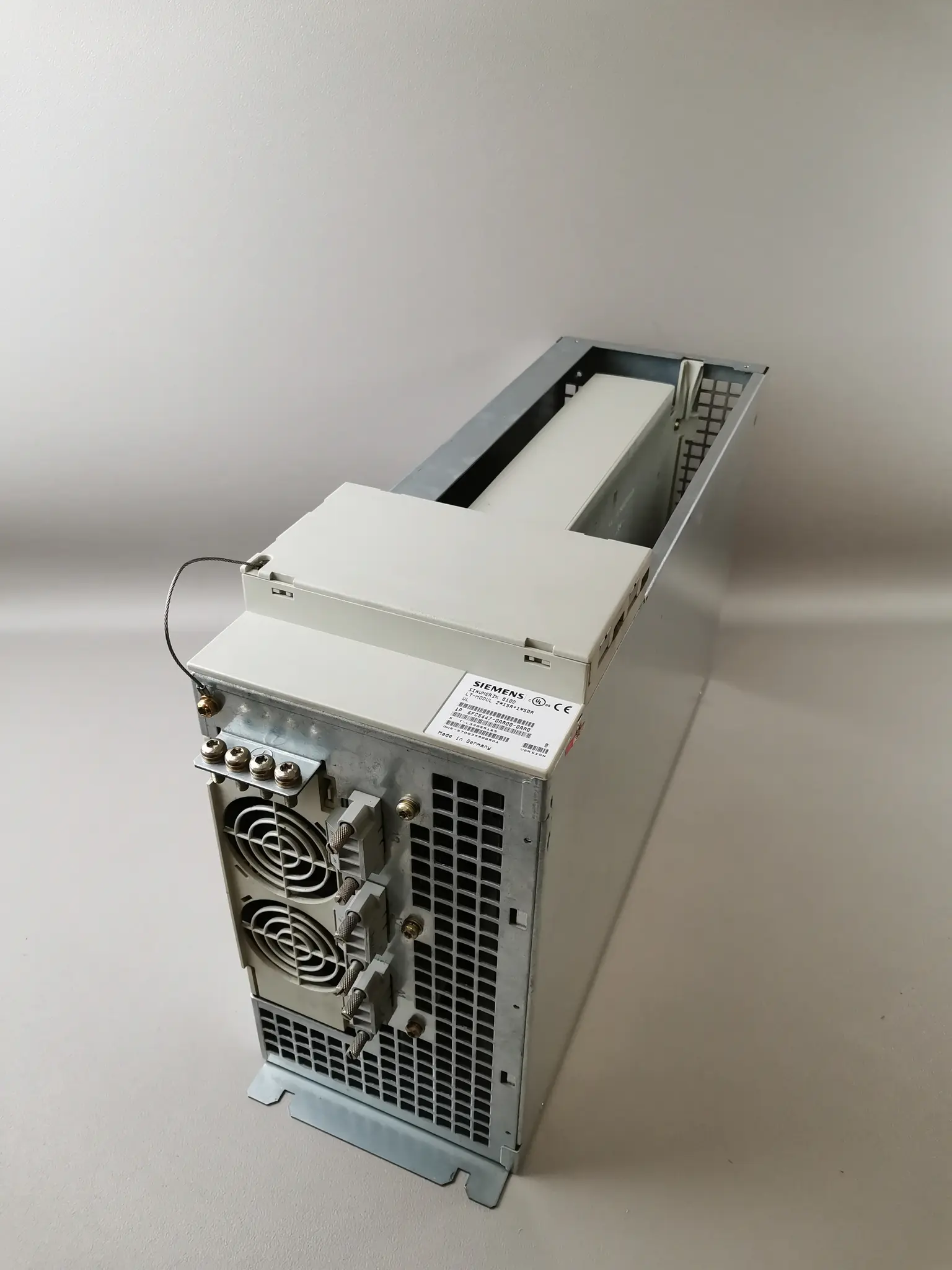 Produktfoto 1 von Siemens 6FC5447-0AA00-0AA0