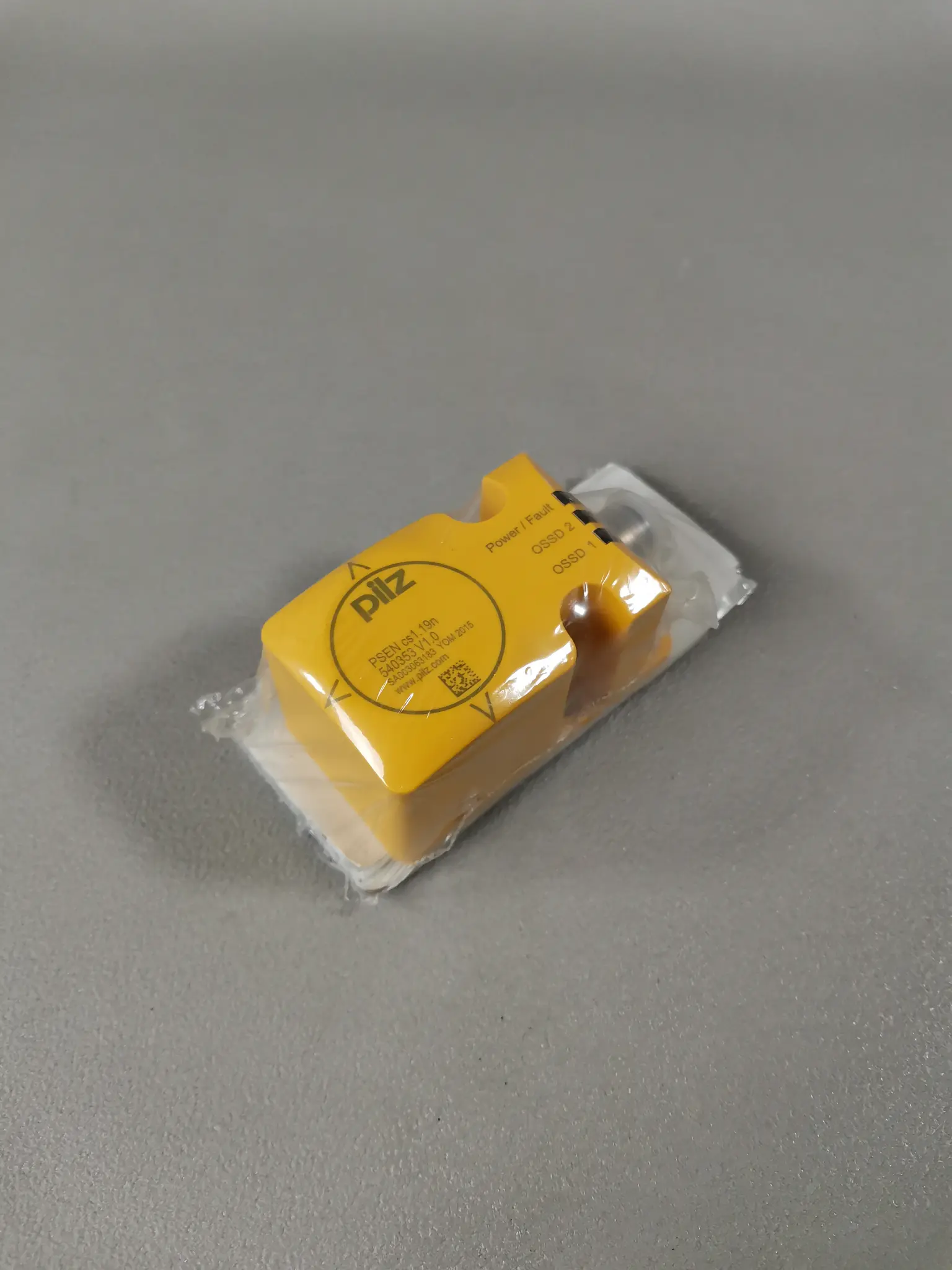 Produktfoto 1 von Pilz 540353 PSEN cs1.19n NEU in OVP