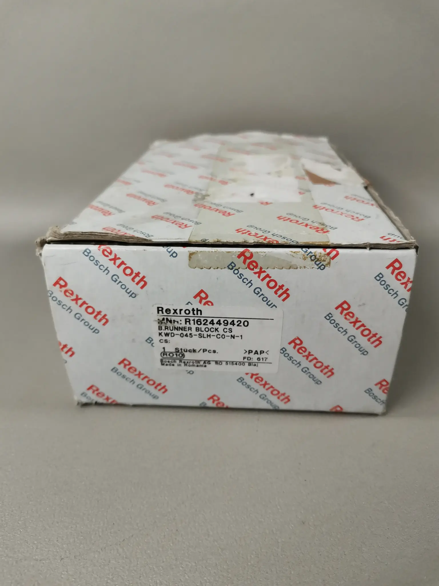 Produktfoto 1 von Rexroth R162449420 NEU in OVP
