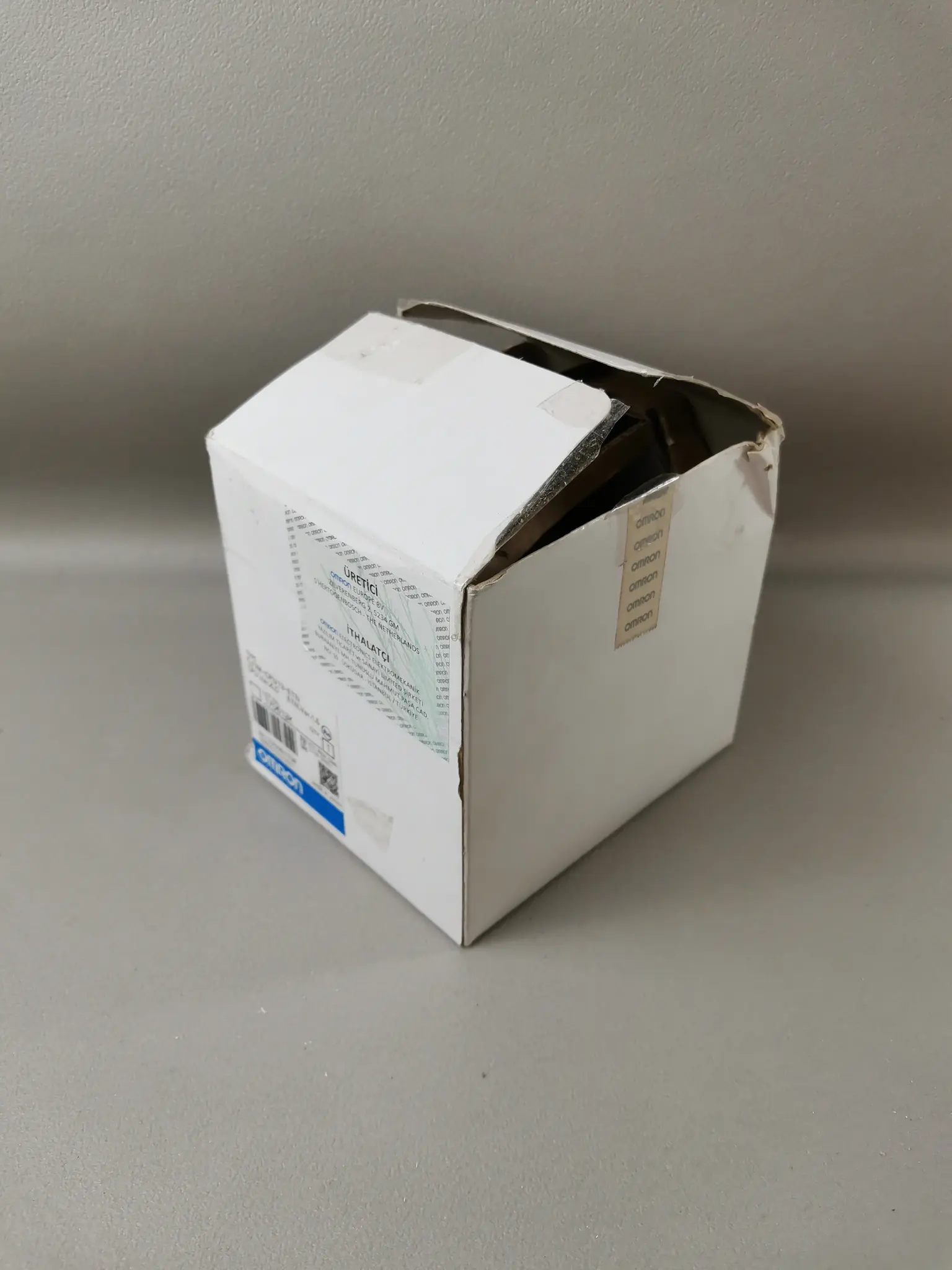 Produktfoto 1 von Omron CJ1M-CPU13-ETN NEU in OVP Siegel offen