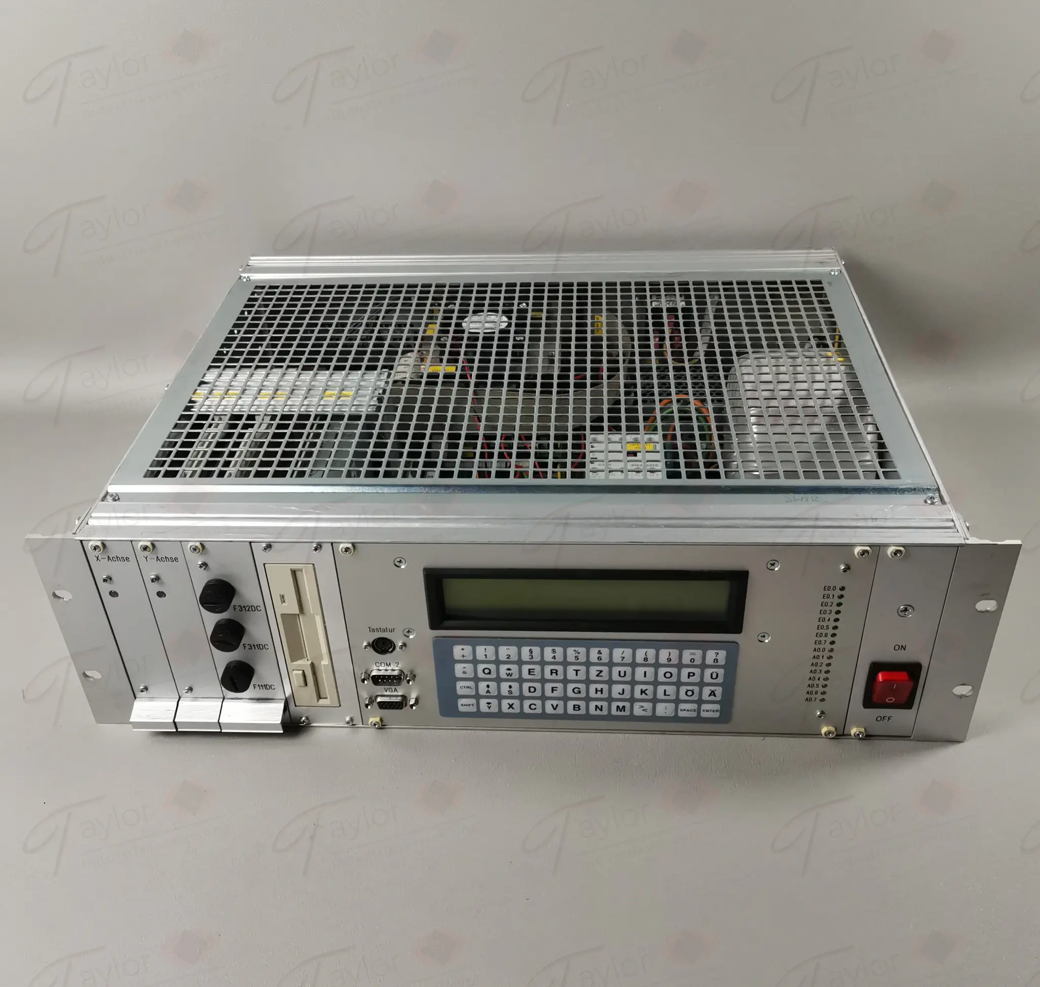 Produktfoto 1 von Ritz Prägeanlage ISOMARK 3858