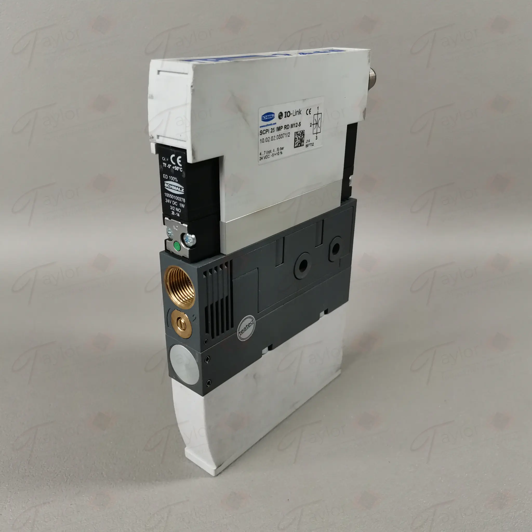 Produktfoto 1 von Schmalz SCPi 25 IMP RD M12-5 10.02.02.03371/2