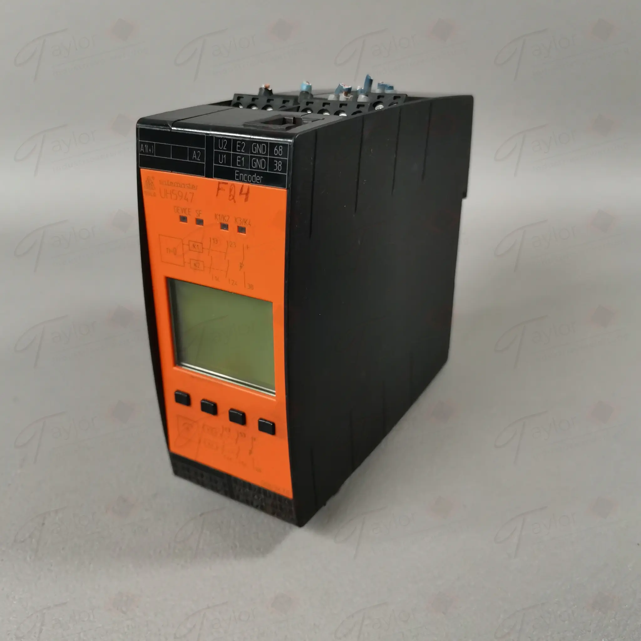 Produktfoto 1 von Dold Safemaster UH5947.04PS/61 Drehzahlwächter