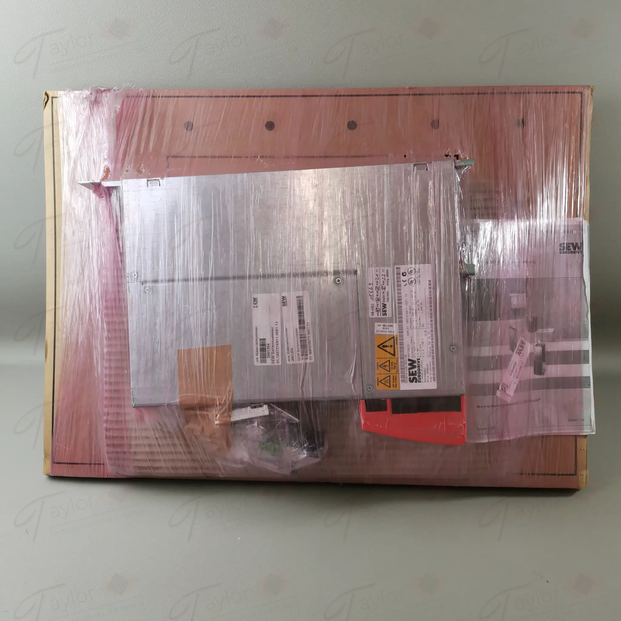 Produktfoto 1 von SEW MXA81A-008-503-00 NEU
