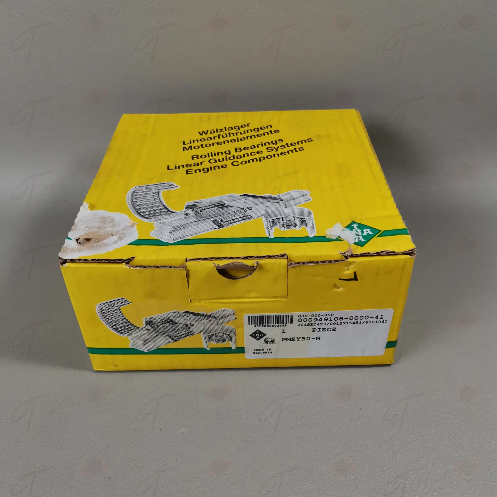 Produktfoto 1 von INA PMEY50-N NEU in OVP