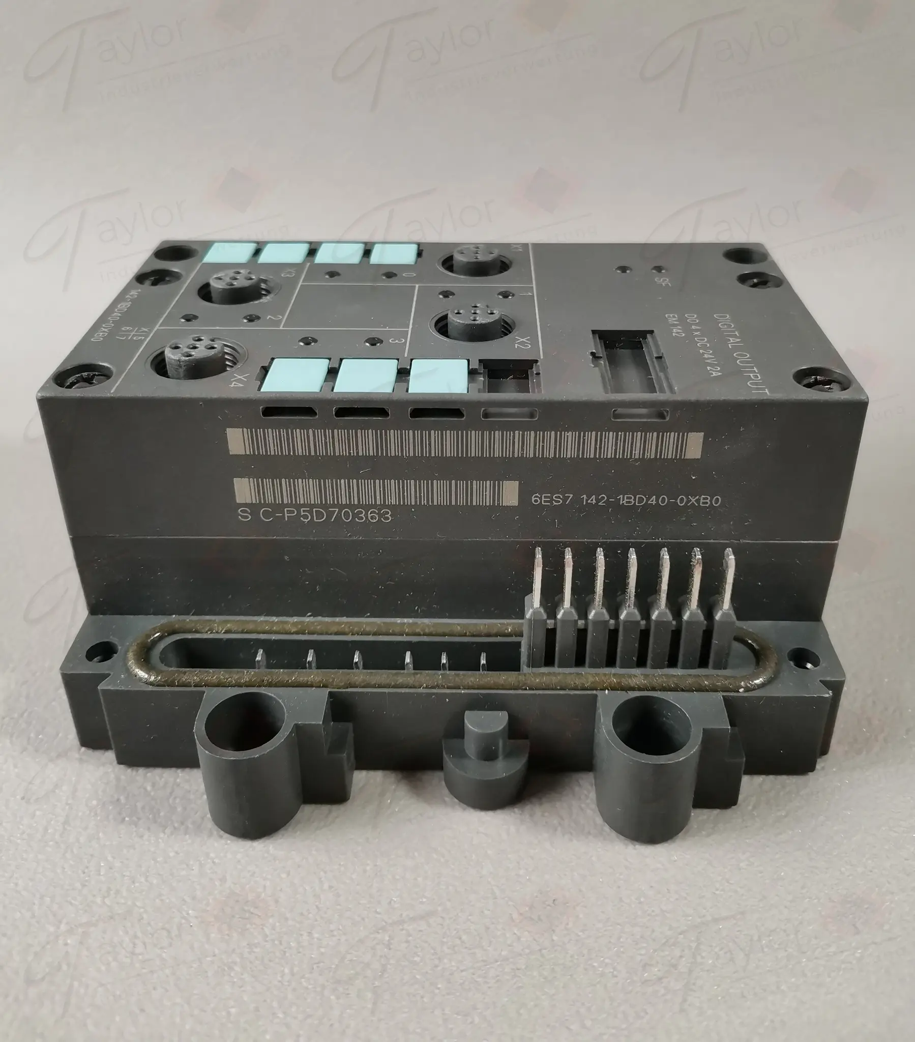 Produktfoto 1 von Siemens 6ES7 142-1BD40-0XB0 / 6ES7142-1BD40-0XB0