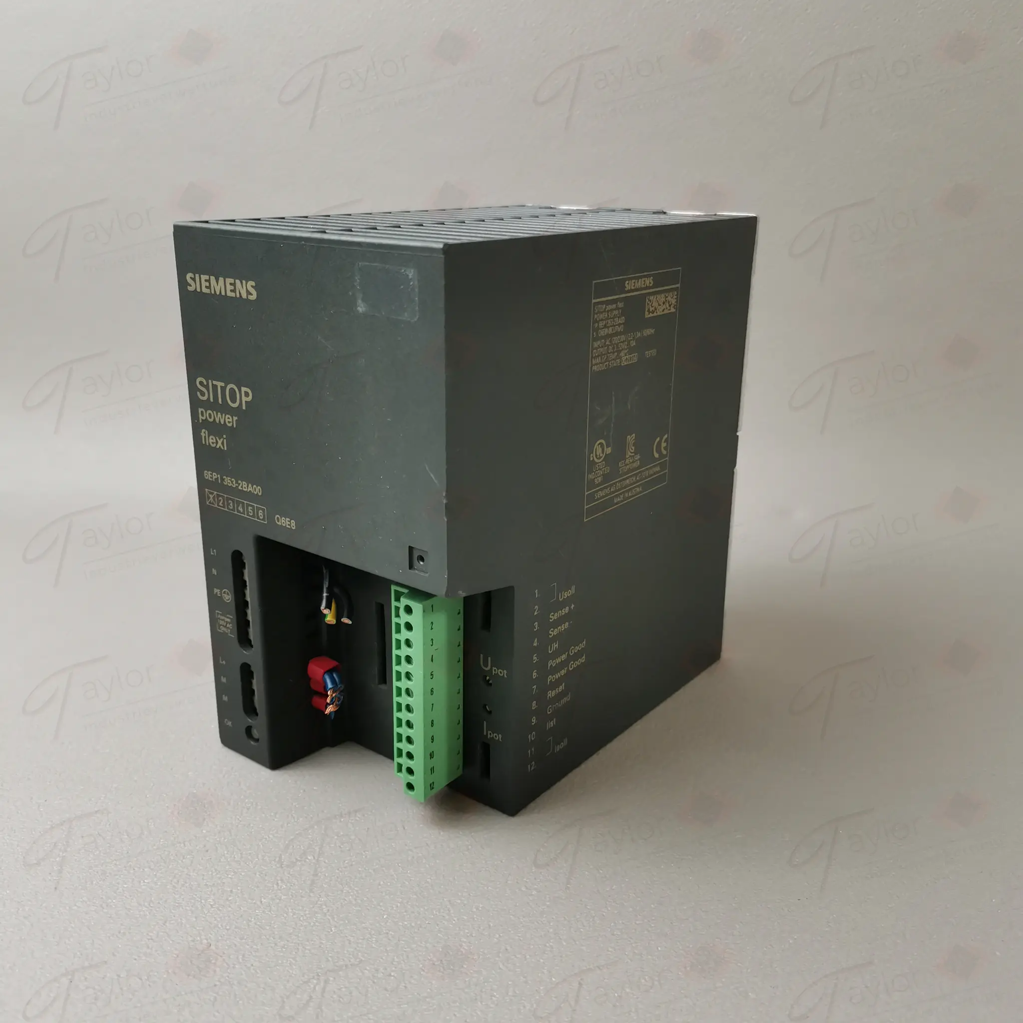 Produktfoto 1 von Siemens 6EP1353-2BA00 / 6EP1 353-2BA00