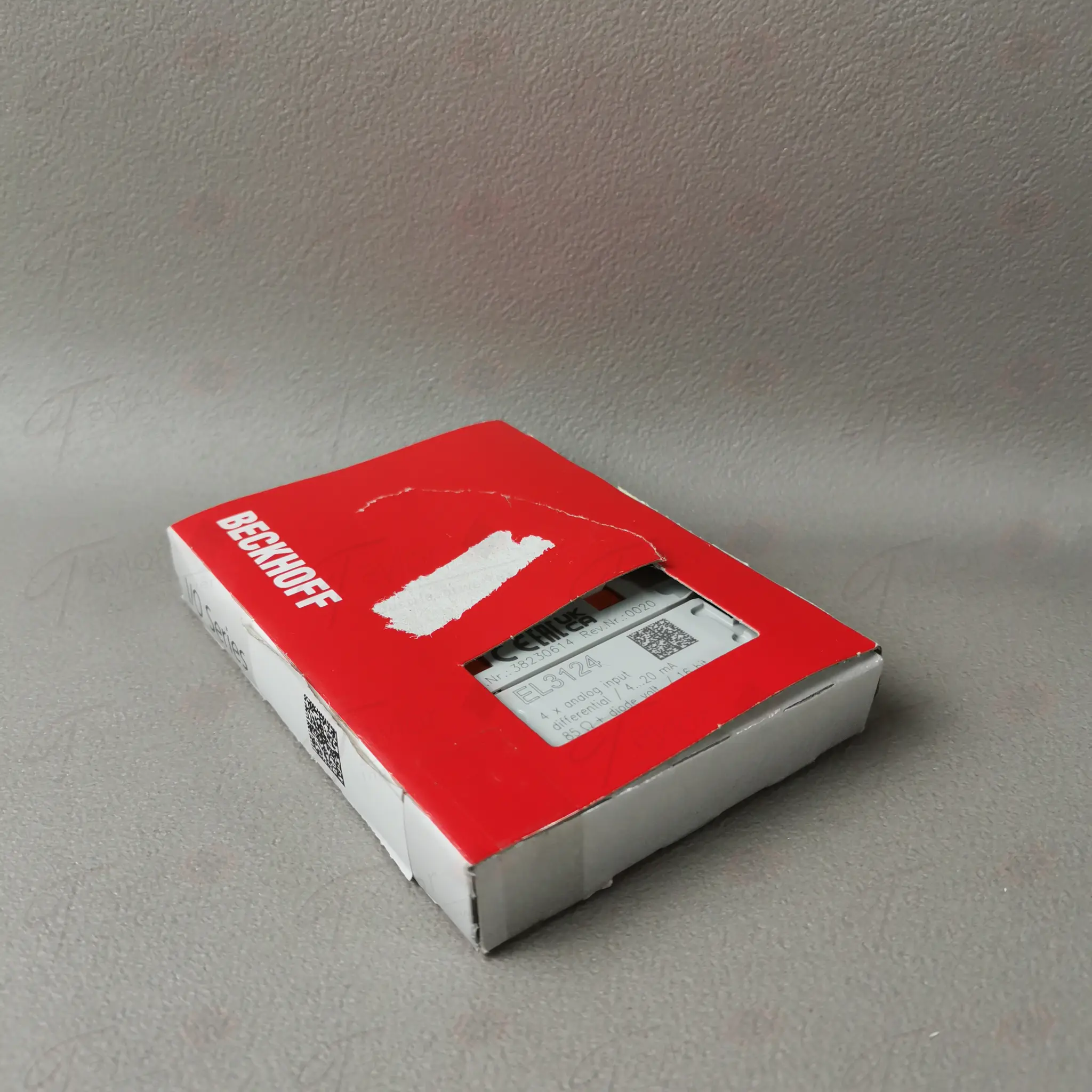 Produktfoto 1 von Beckhoff EL3124 / EL 3124 NEU in OVP