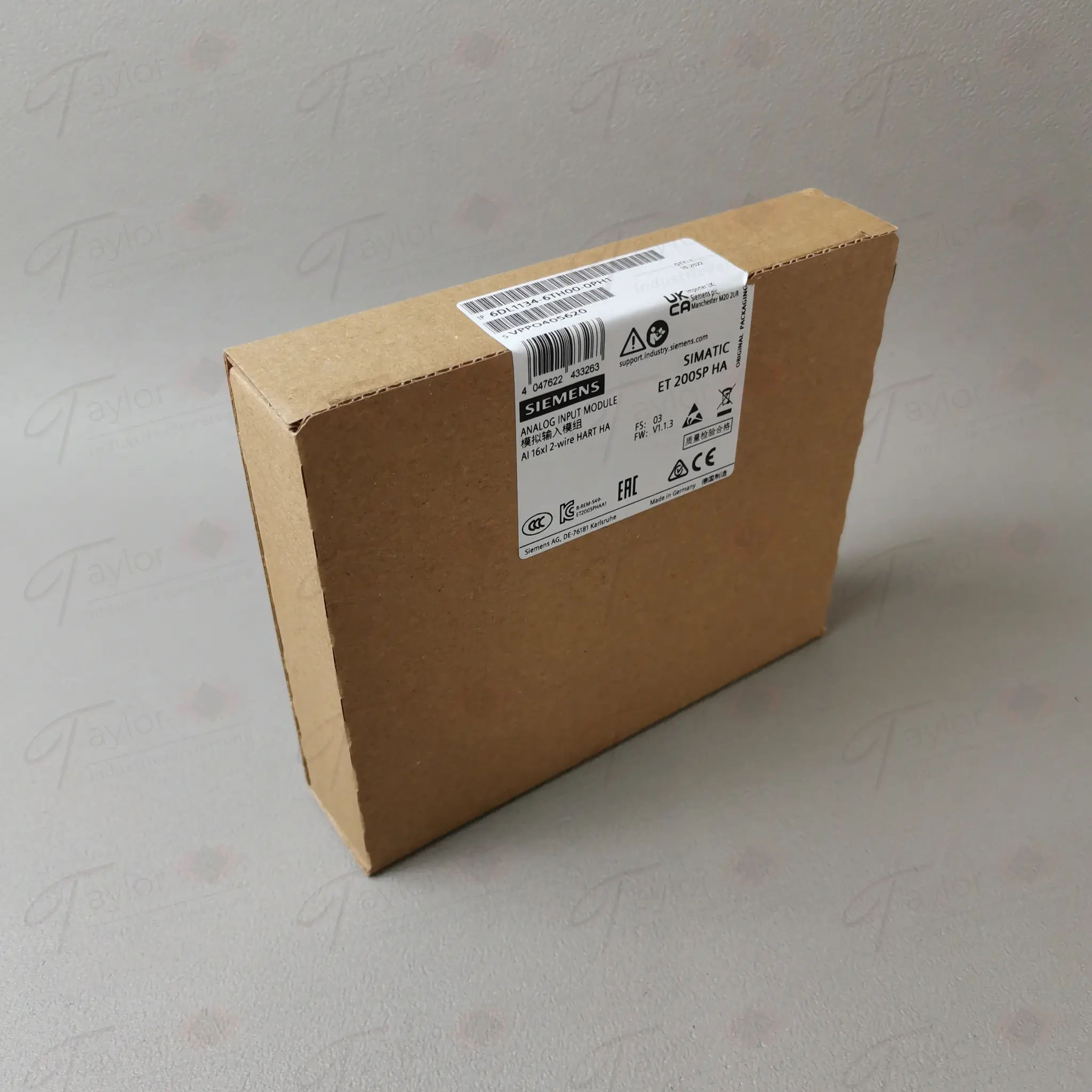 Produktfoto 1 von Siemens 6DL1134-6TH00-0PH1 NEU versiegelt