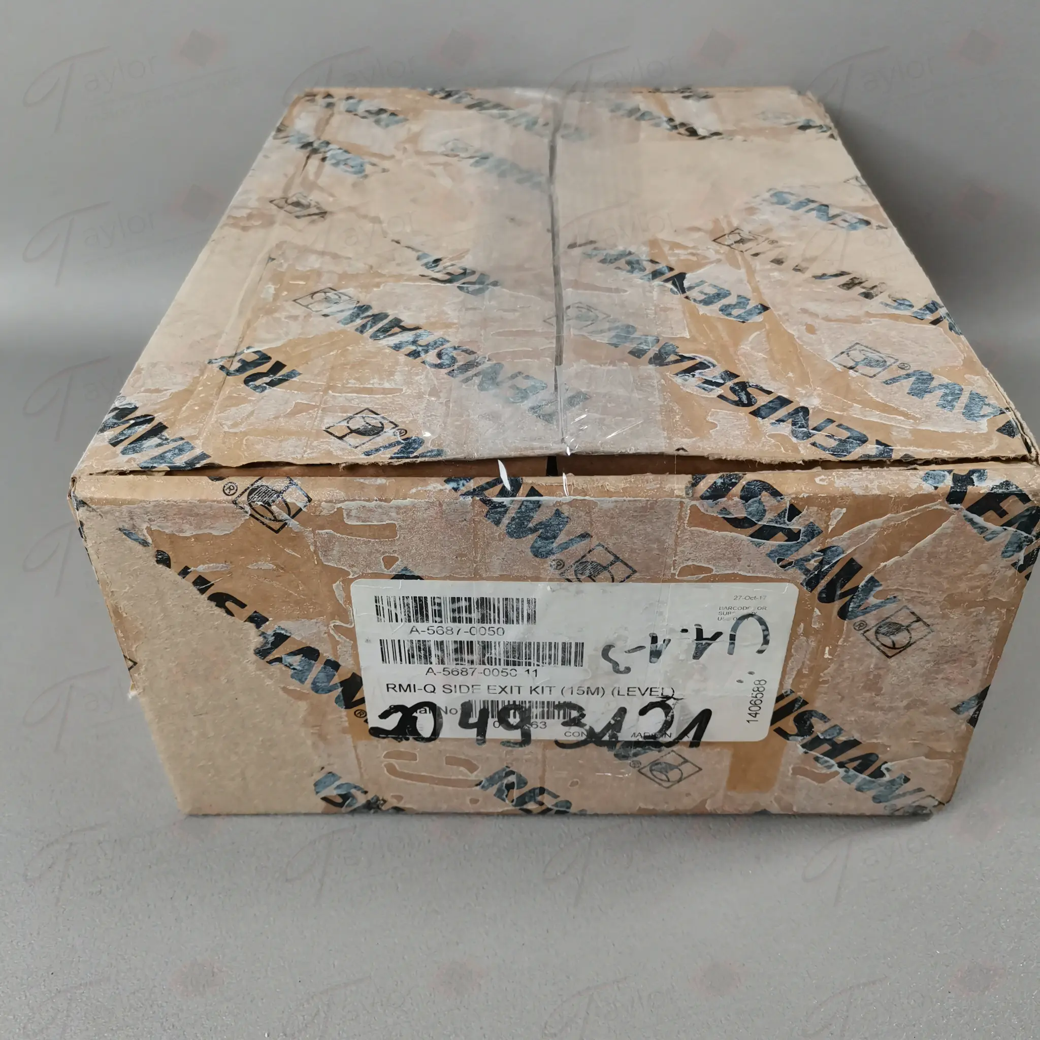Produktfoto 1 von Renishaw RMI-Q Side Exit Kit A-5687-0050 NEU OVP