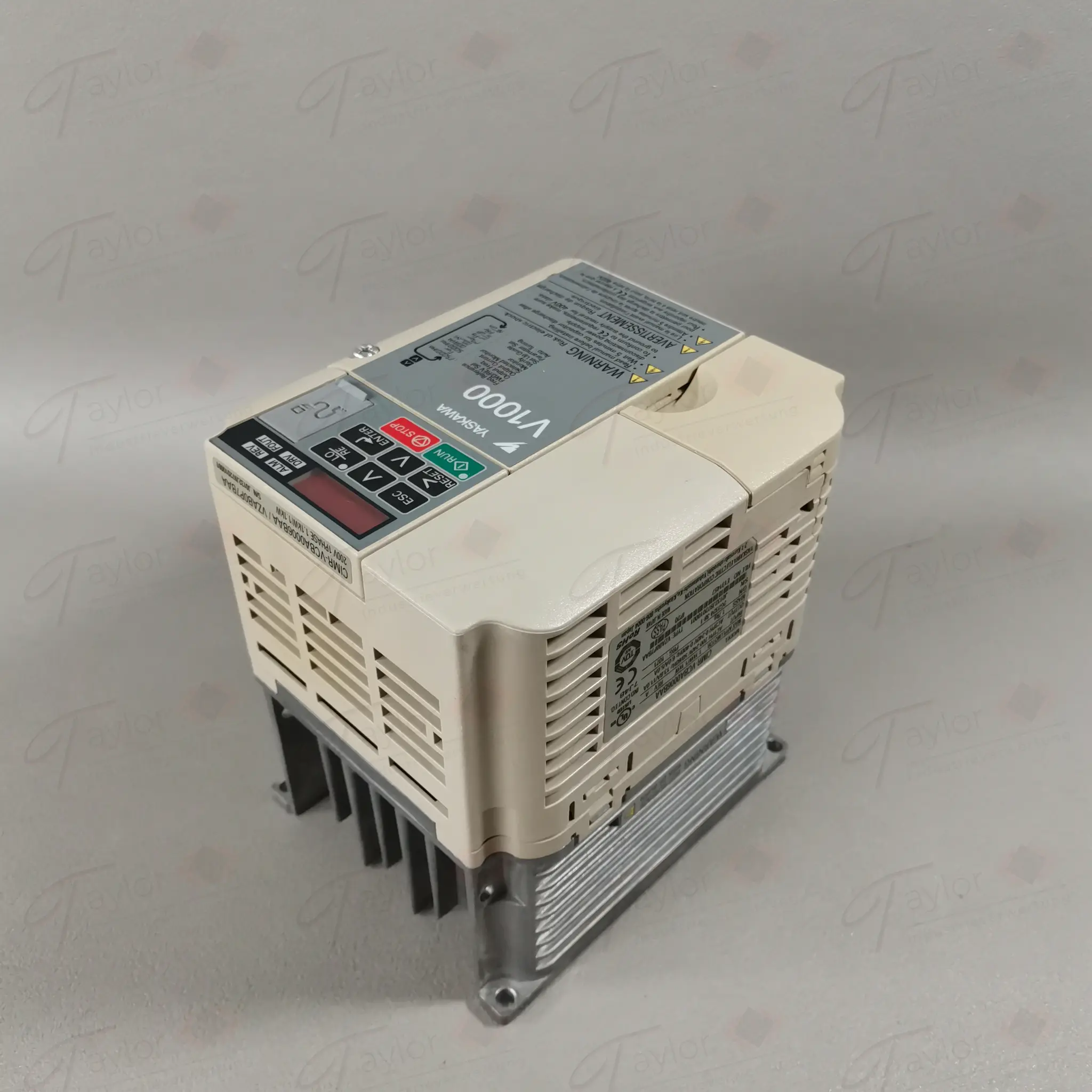 Produktfoto 1 von Yaskawa CIMR-VCBA0006BAA