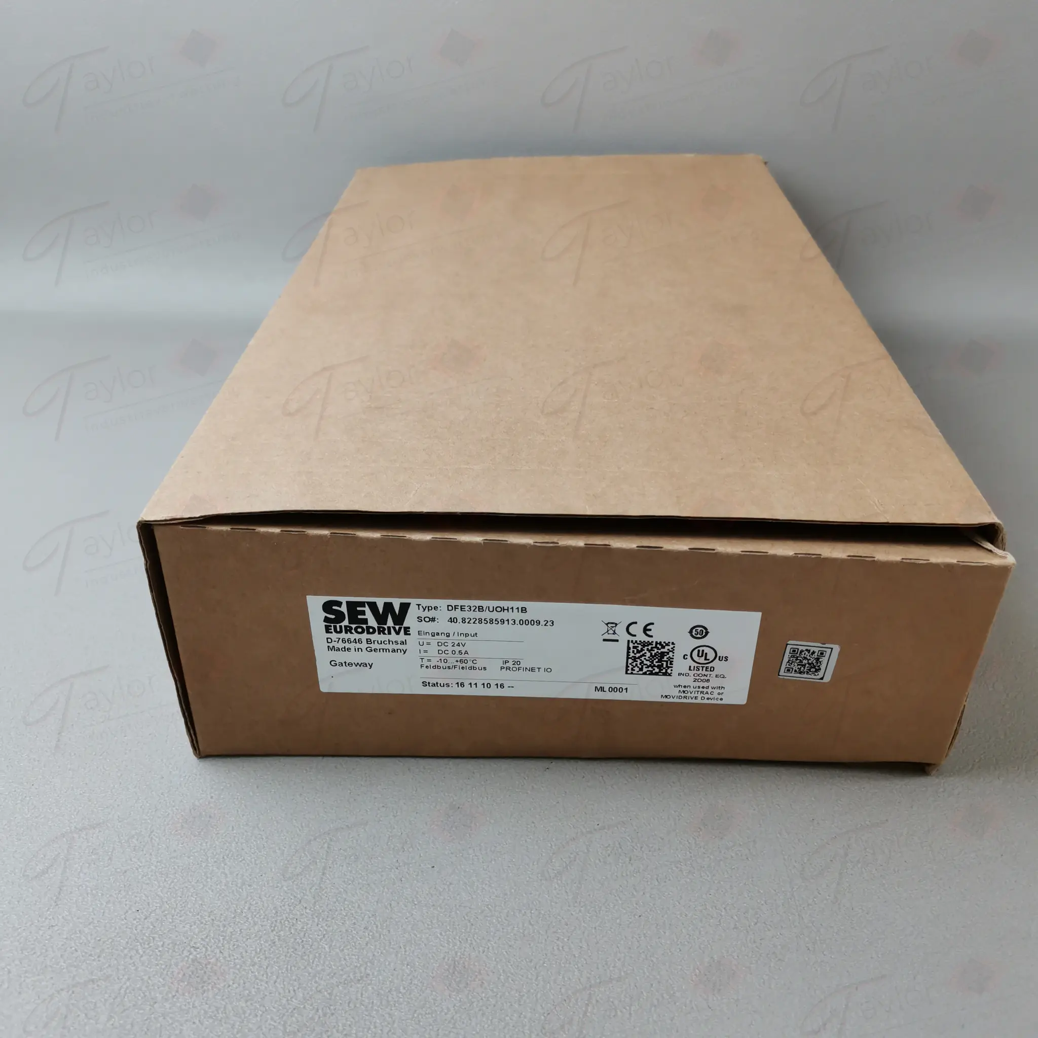 Produktfoto 1 von SEW UOH11B/DFE32B NEU OVP