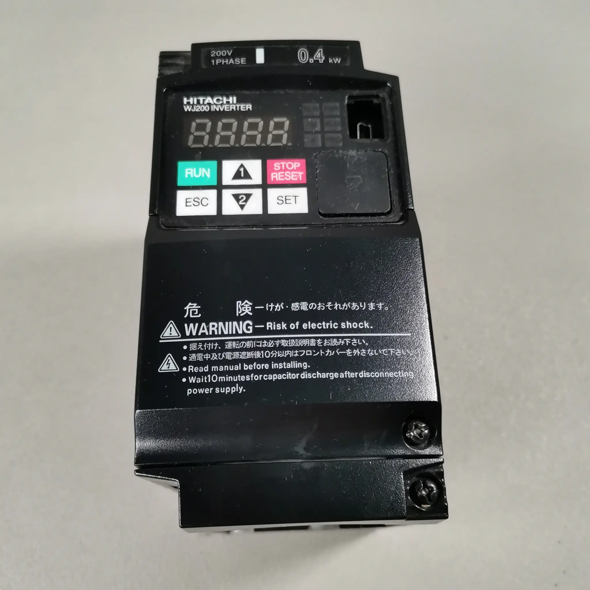 Produktfoto 1 von Hitachi WJ200-004SF