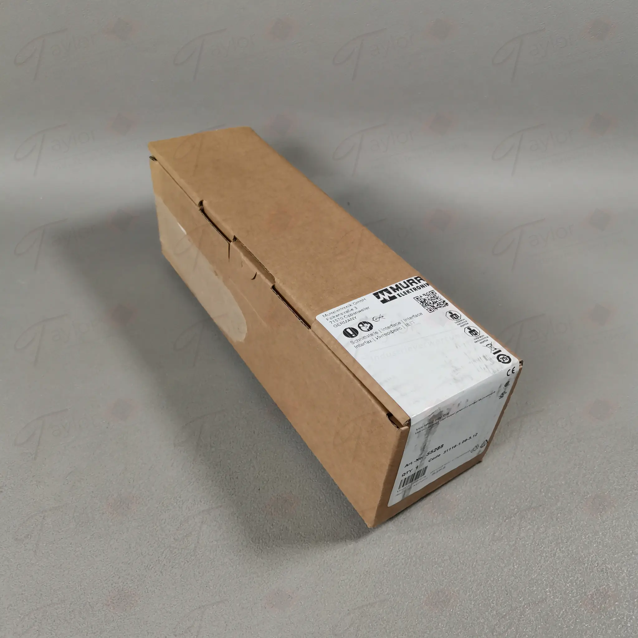 Produktfoto 1 von Murr 55288 MVK-MPNIO DIO8 (DI8) NEU OVP versiegelt