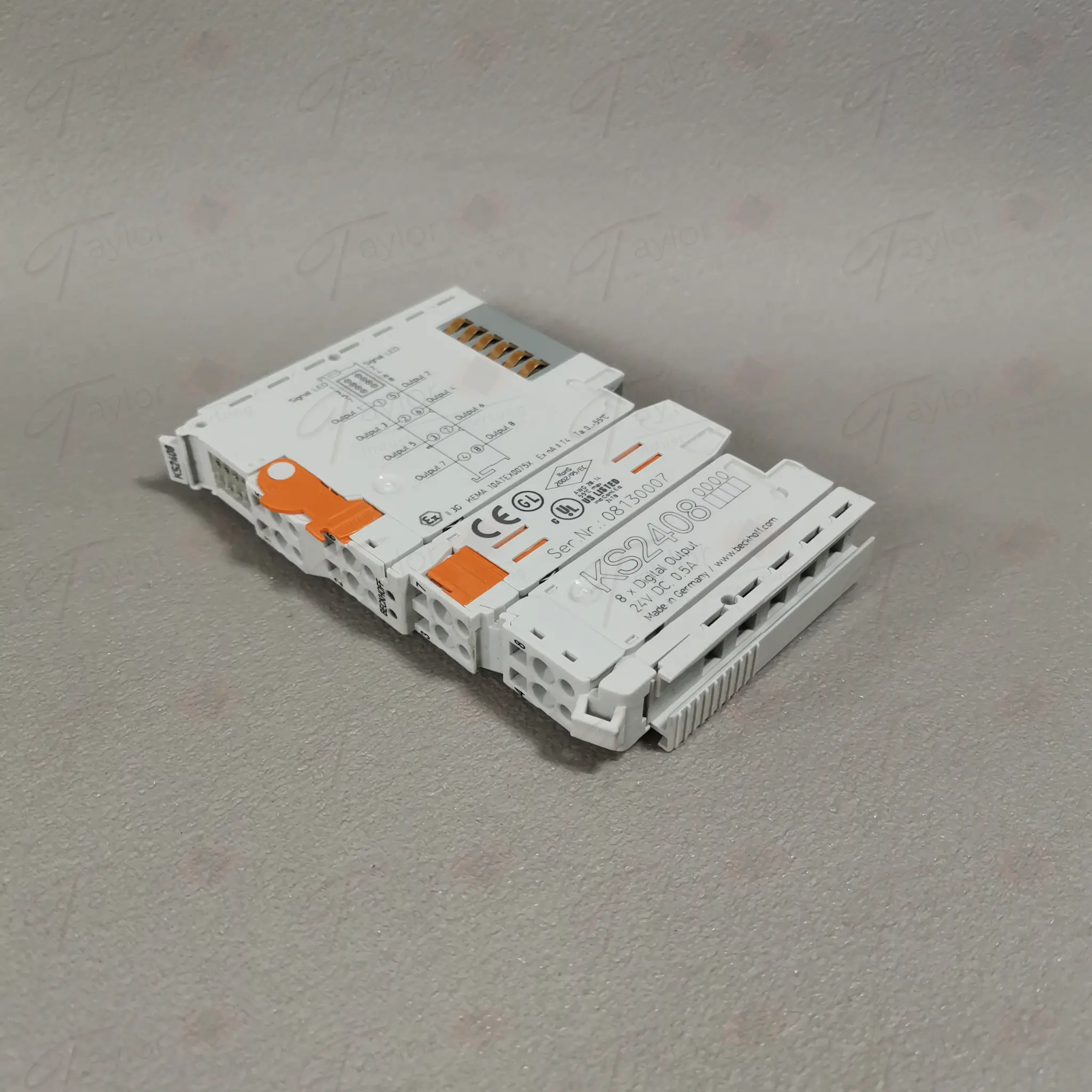 Produktfoto 1 von Beckhoff KS2408 / KS 2408
