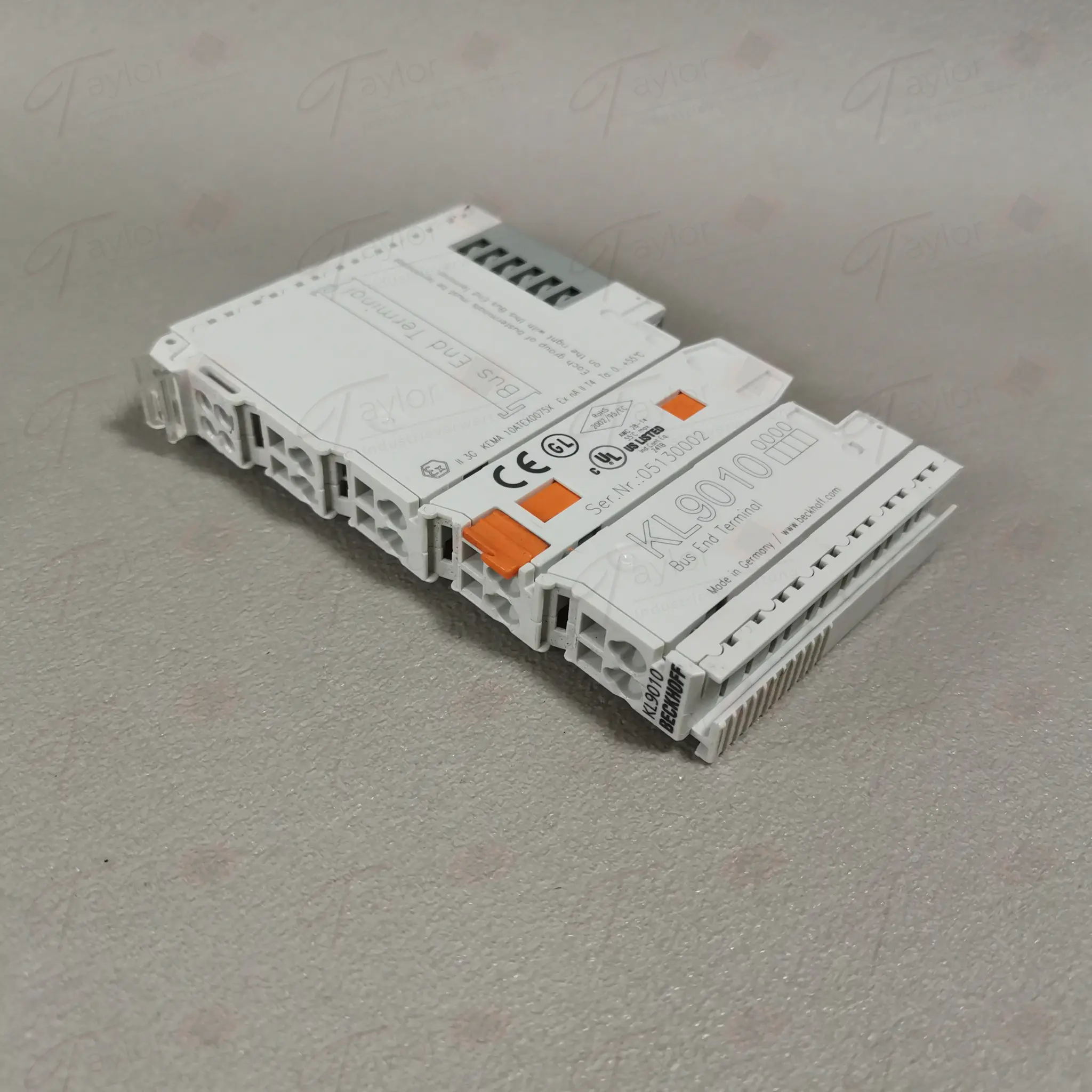 Produktfoto 1 von Beckhoff KL9010 / KL 9010