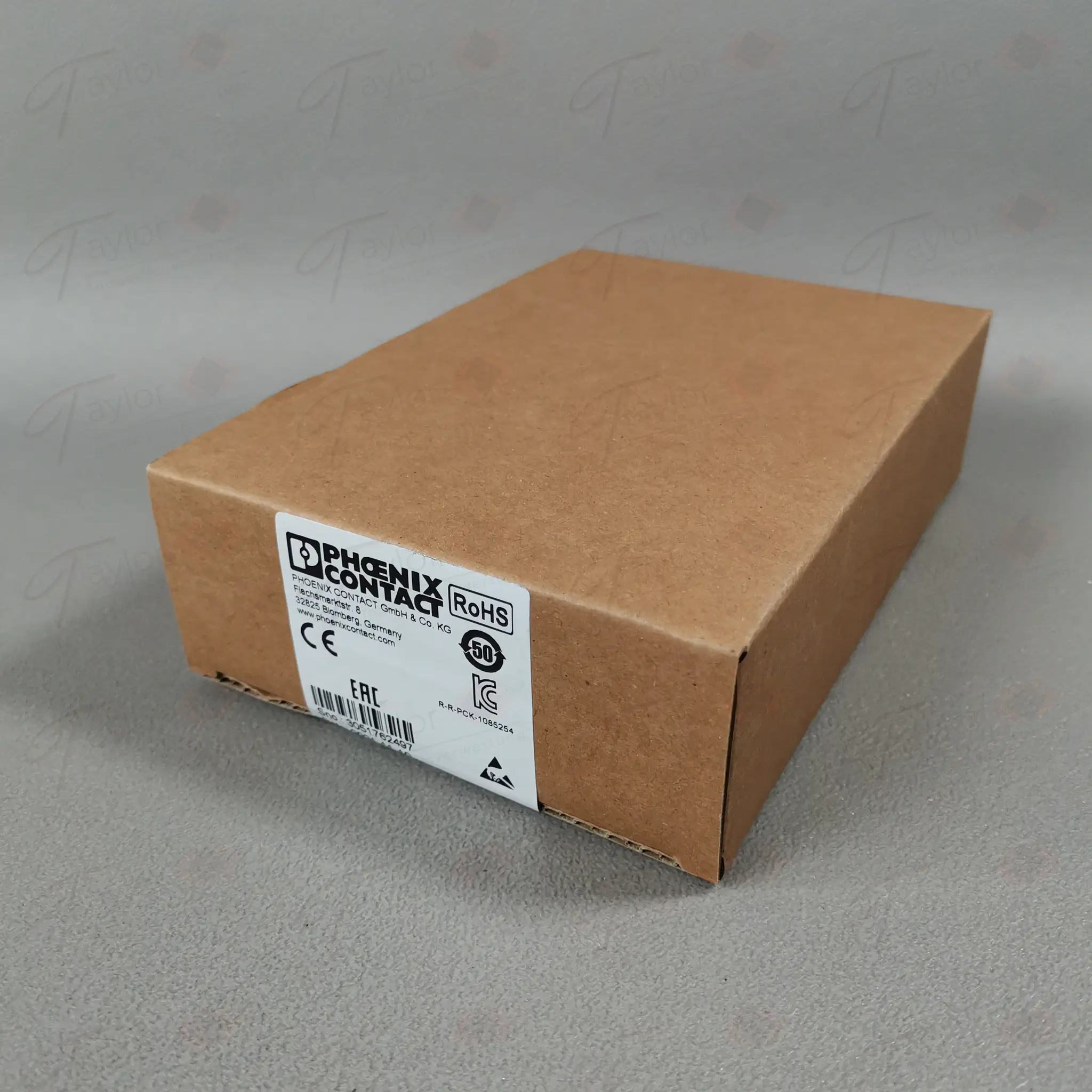 Produktfoto 1 von Phoenix Contact 1085254 FL Switch 1105N NEU OVP versiegelt