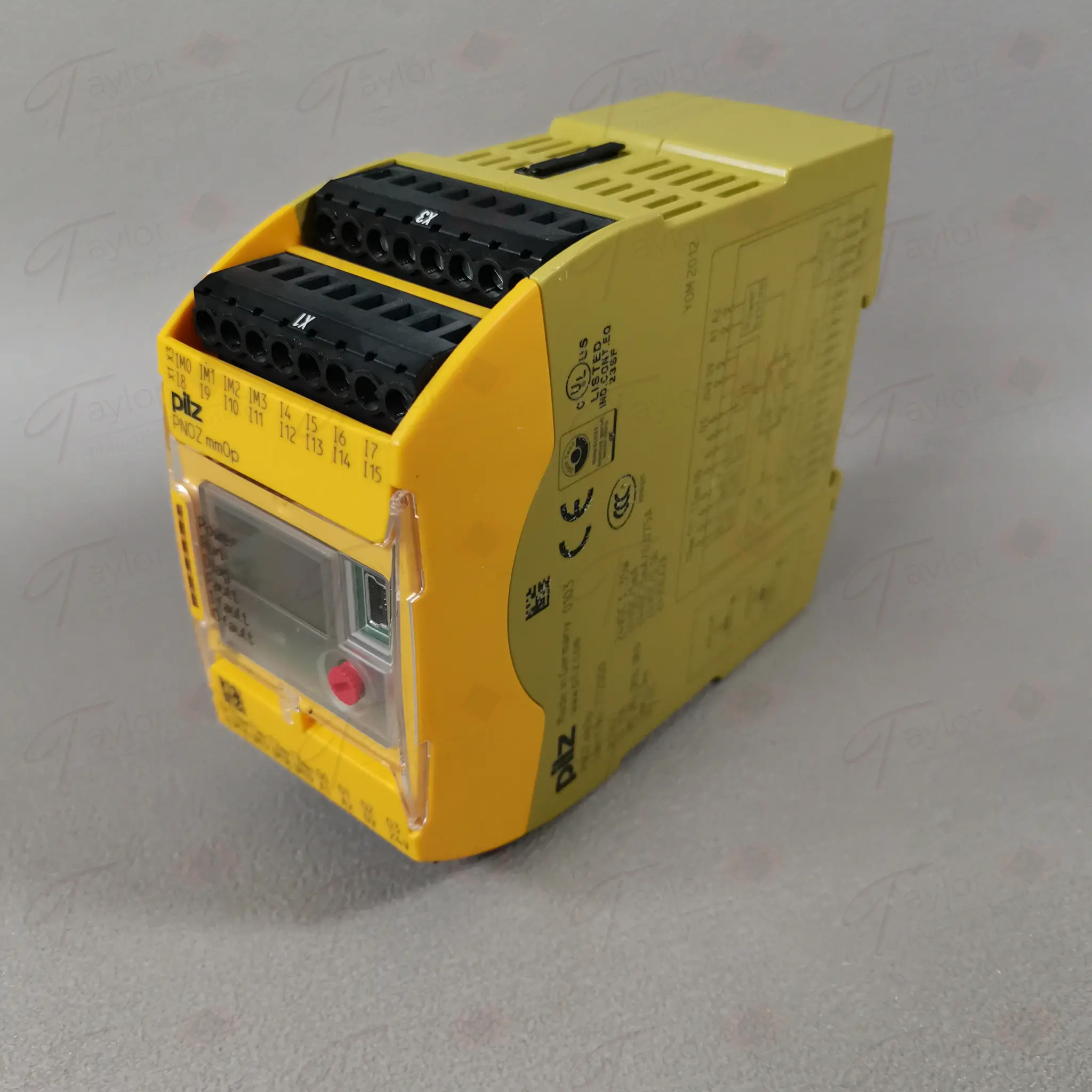 Produktfoto 1 von Pilz 772000 PNOZ mm0p
