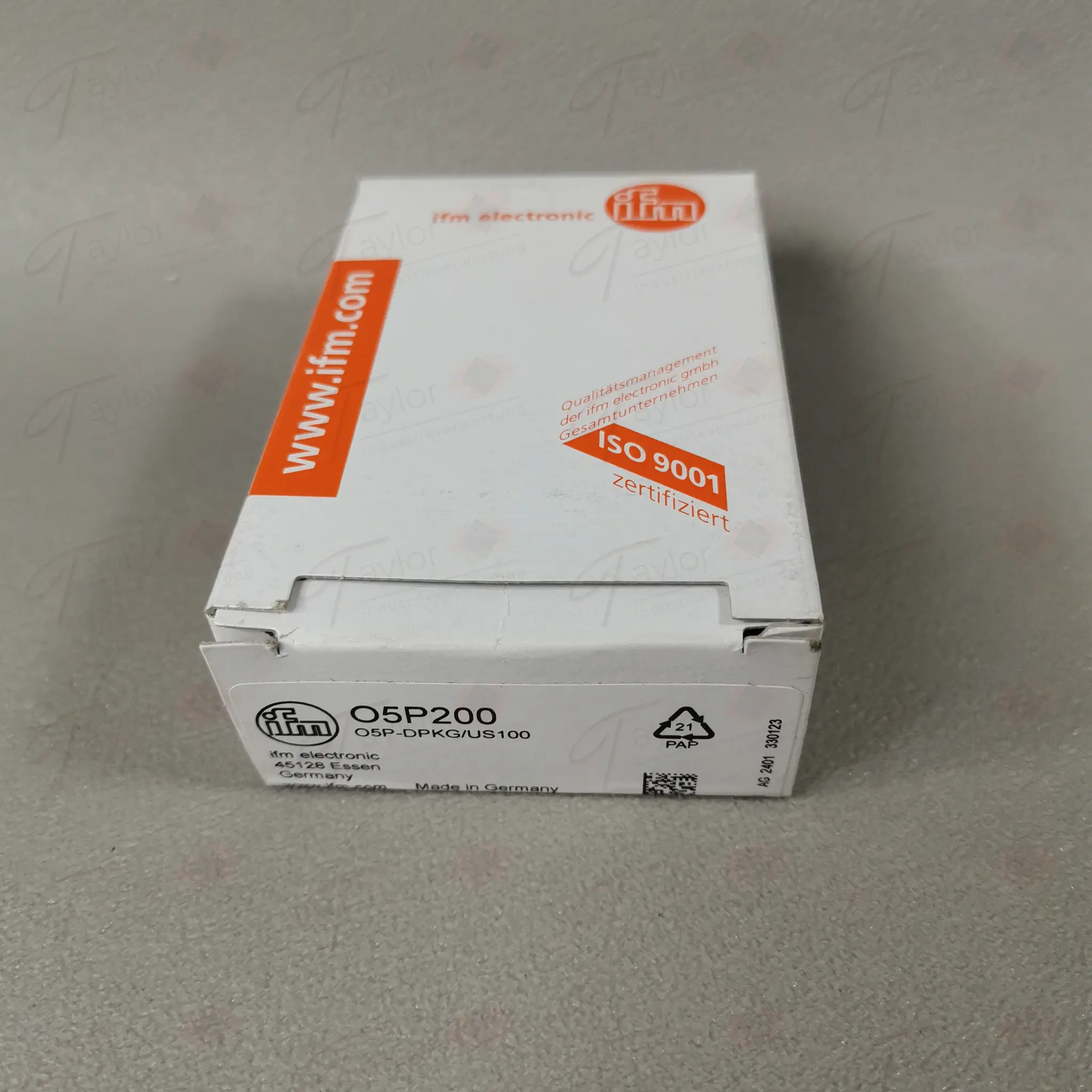 Produktfoto 1 von IFM O5P200 NEU in OVP