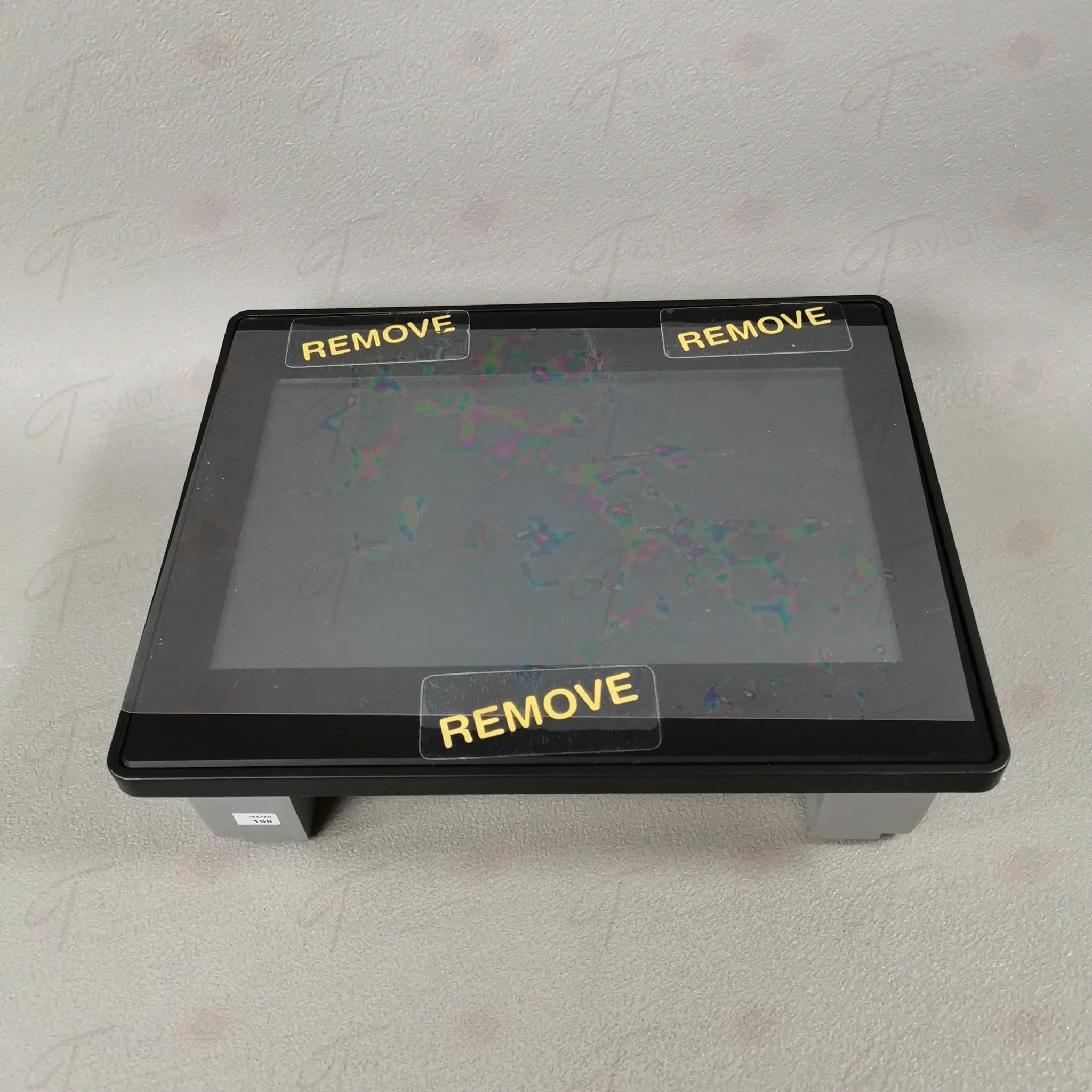 Produktfoto 1 von Exor EX707 Touch Panel