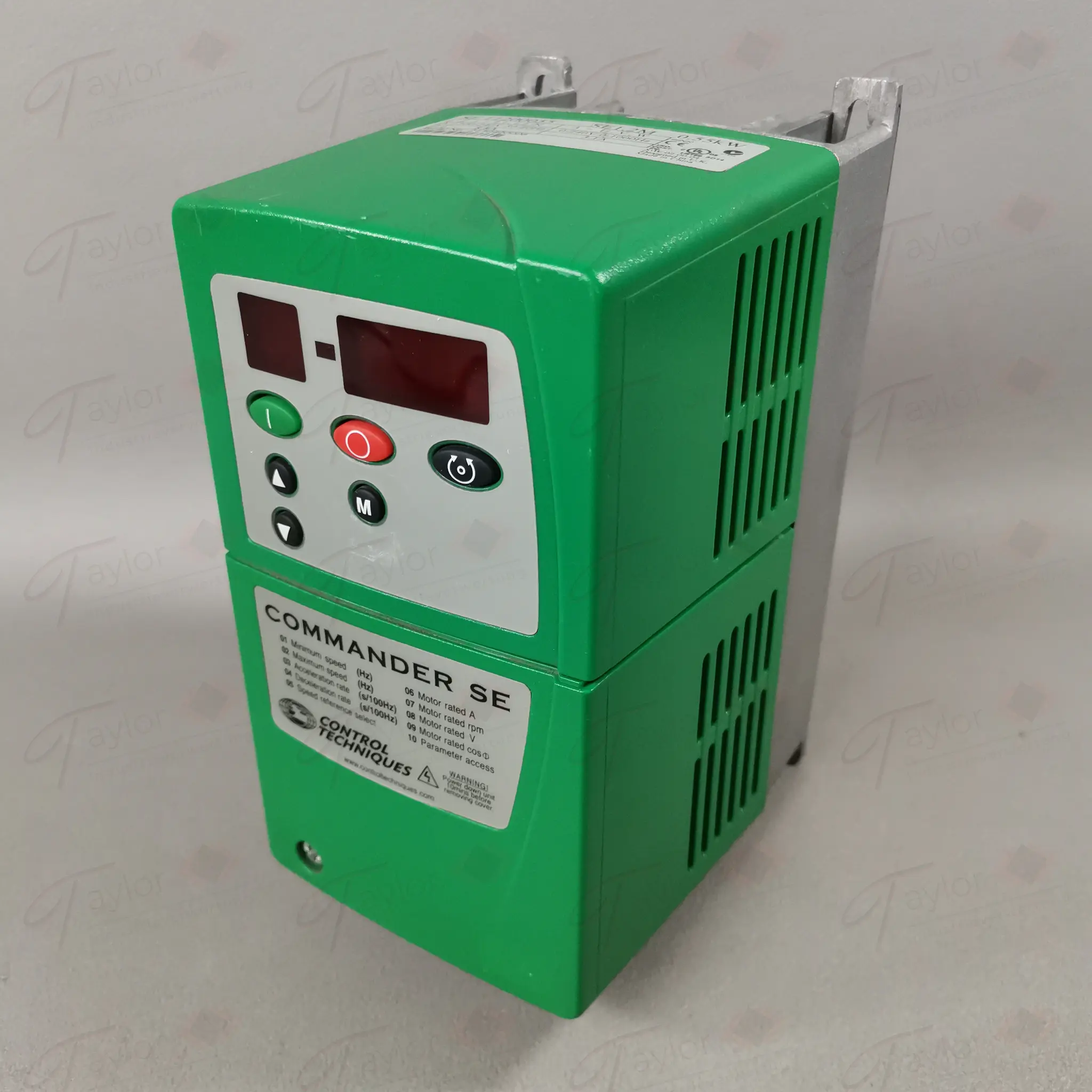 Produktfoto 1 von Control Techniques Commander SE SE11200055