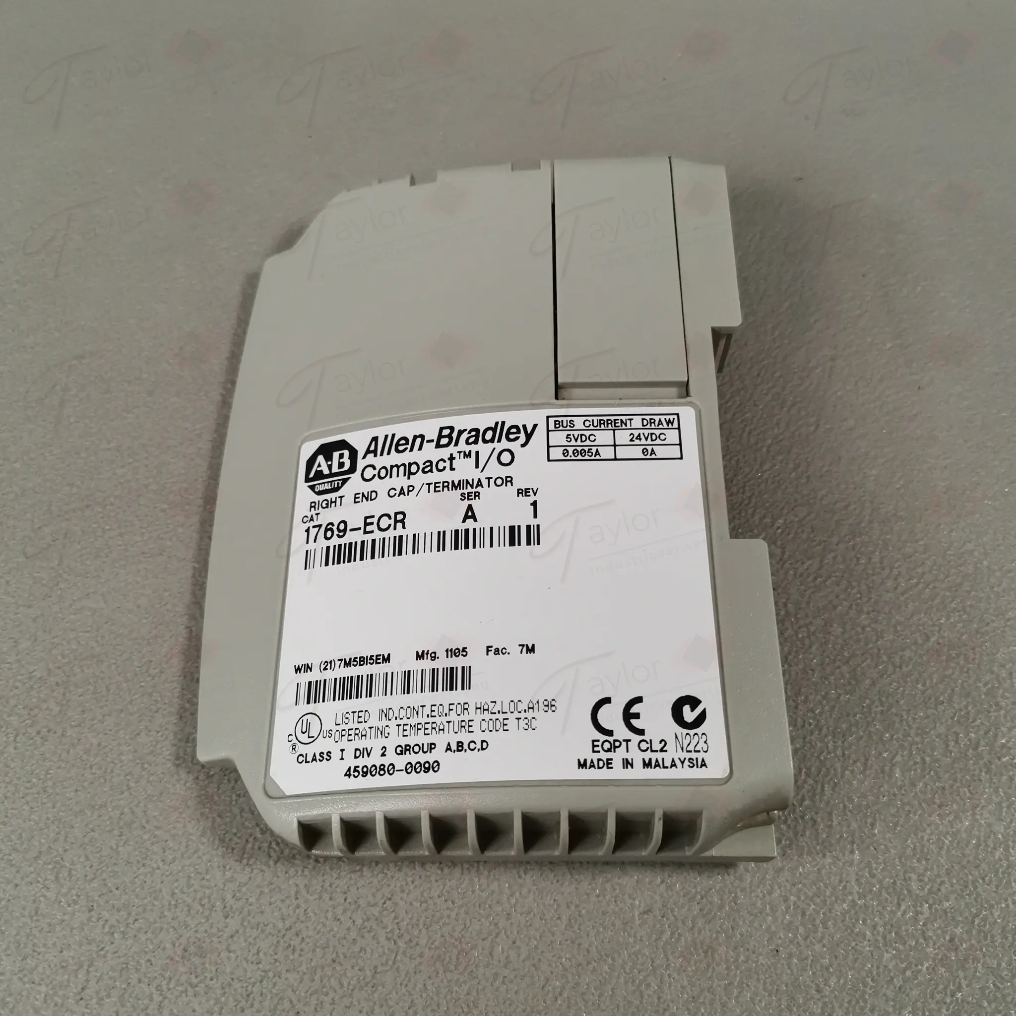 Produktfoto 1 von Allen Bradley 1769-ECR