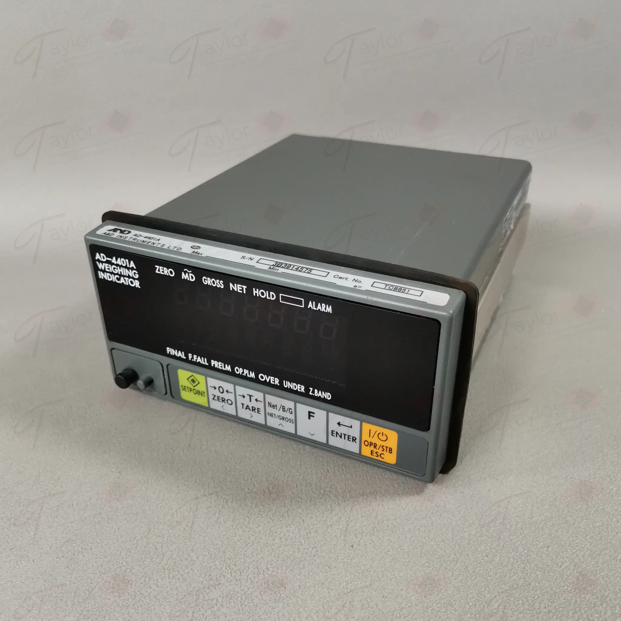 Produktfoto 1 von A&D AD-4401A 3B3914575
