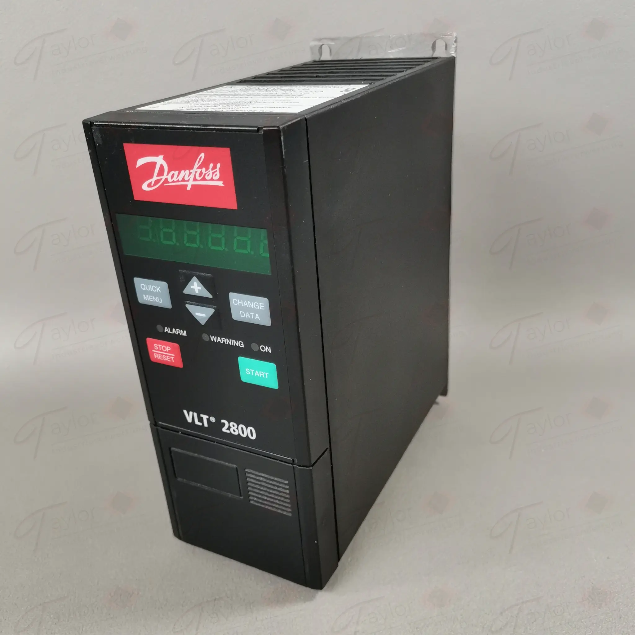 Produktfoto 1 von Danfoss VLT 2800 VLT2807PT4B20STR1DBF00A00C0