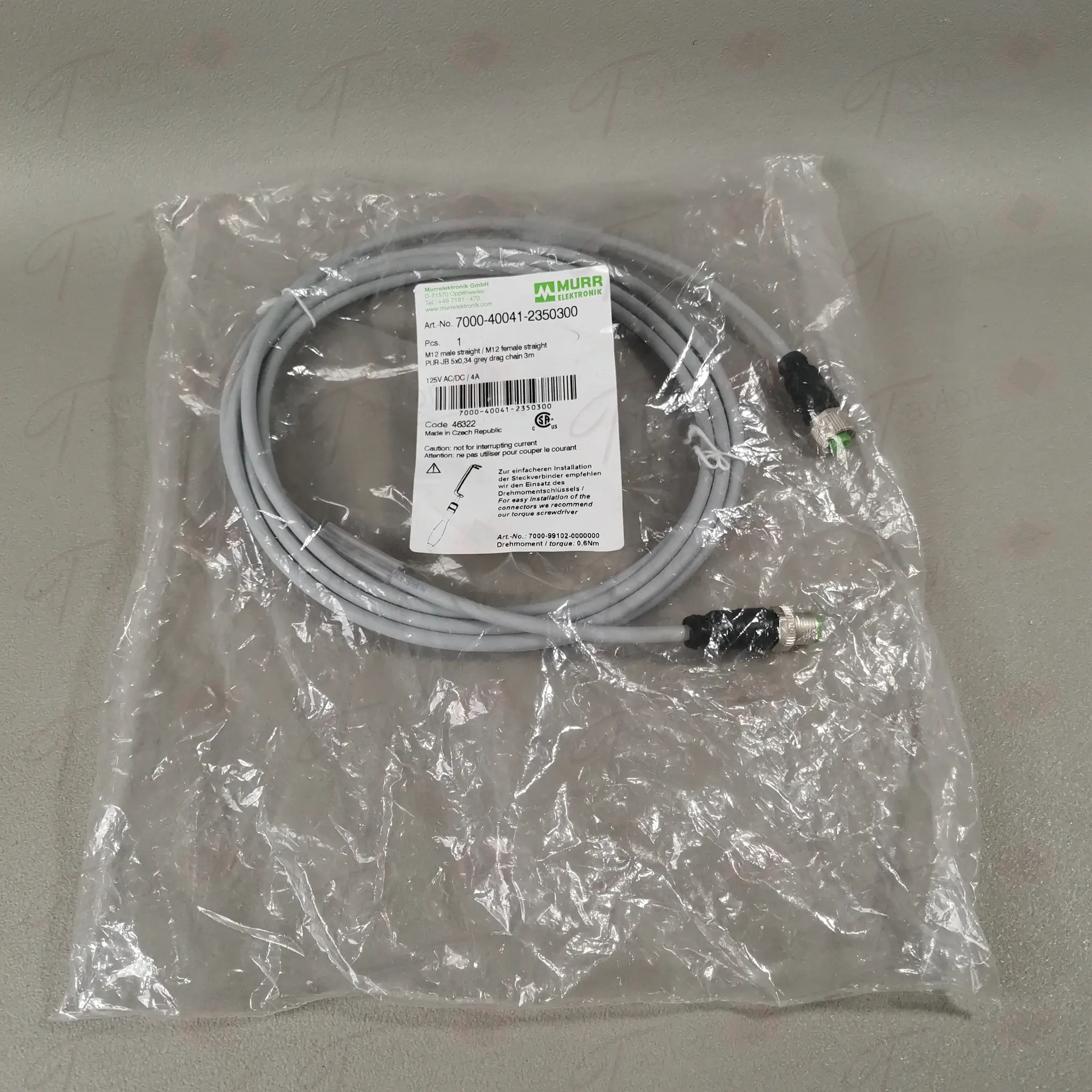 Murr 7000-40041-2350300 NEU OVP