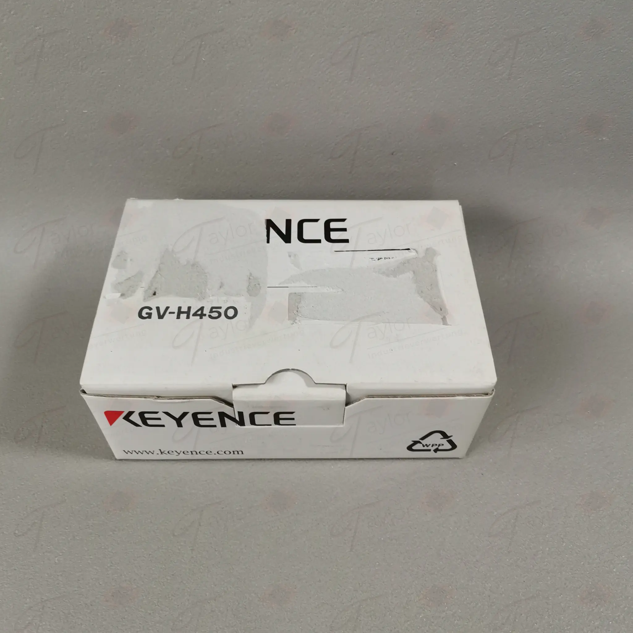 Produktfoto 1 von Keyence GV-H450 NEU OVP