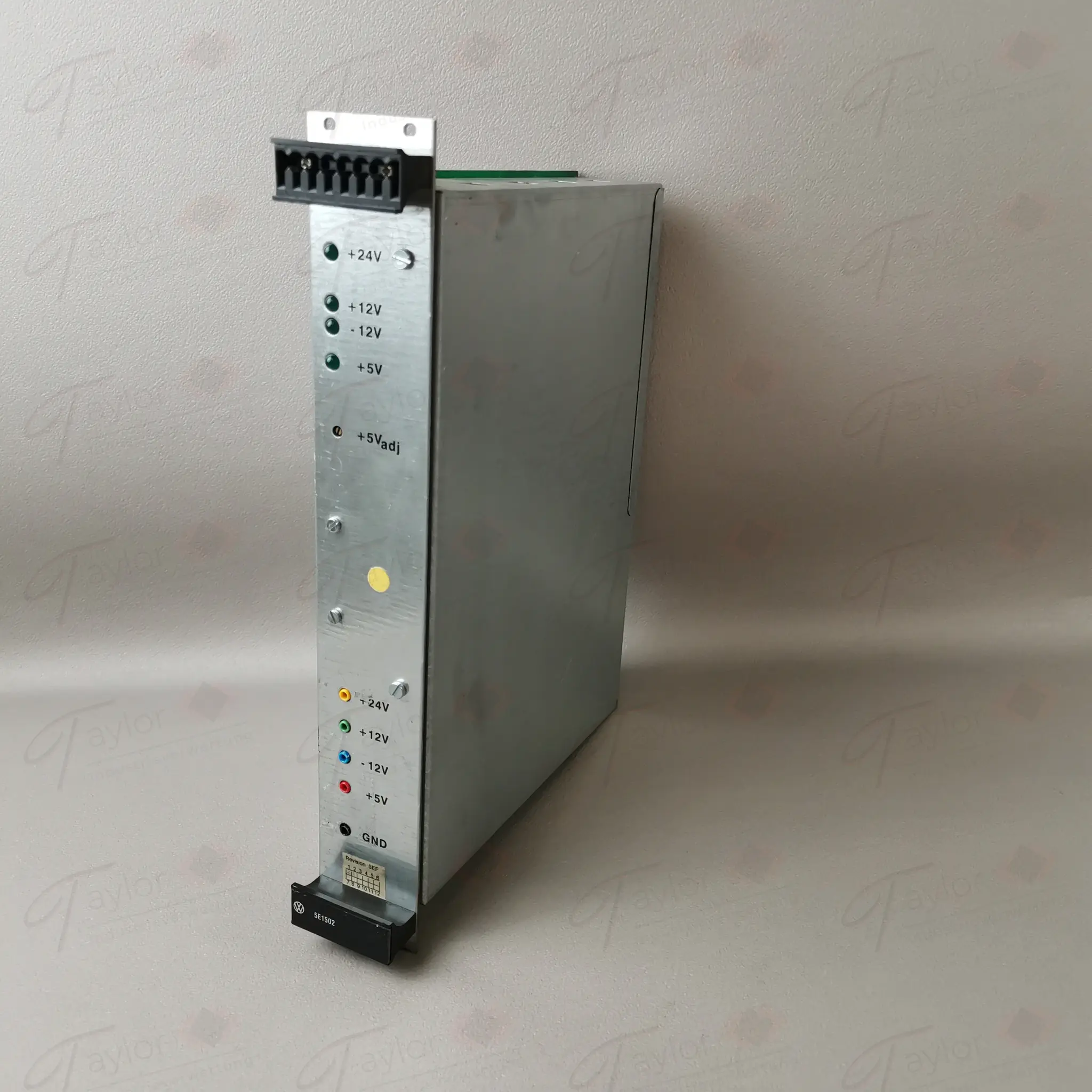Produktfoto 1 von SEF 5E1502