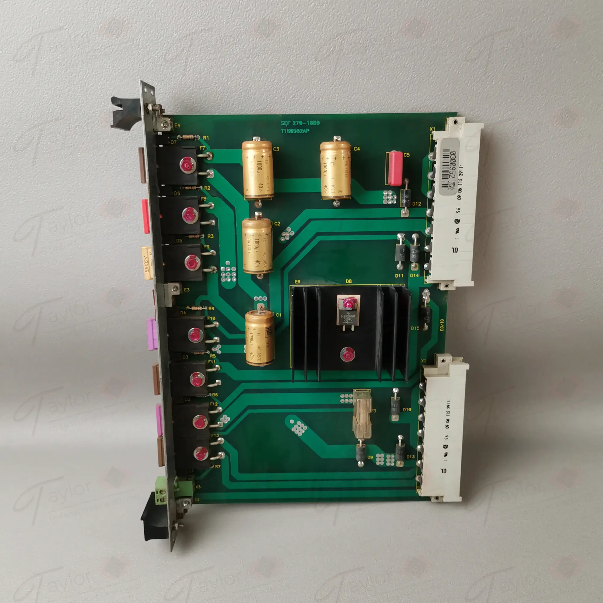Produktfoto 1 von SEF 270-10B0 T160502AP