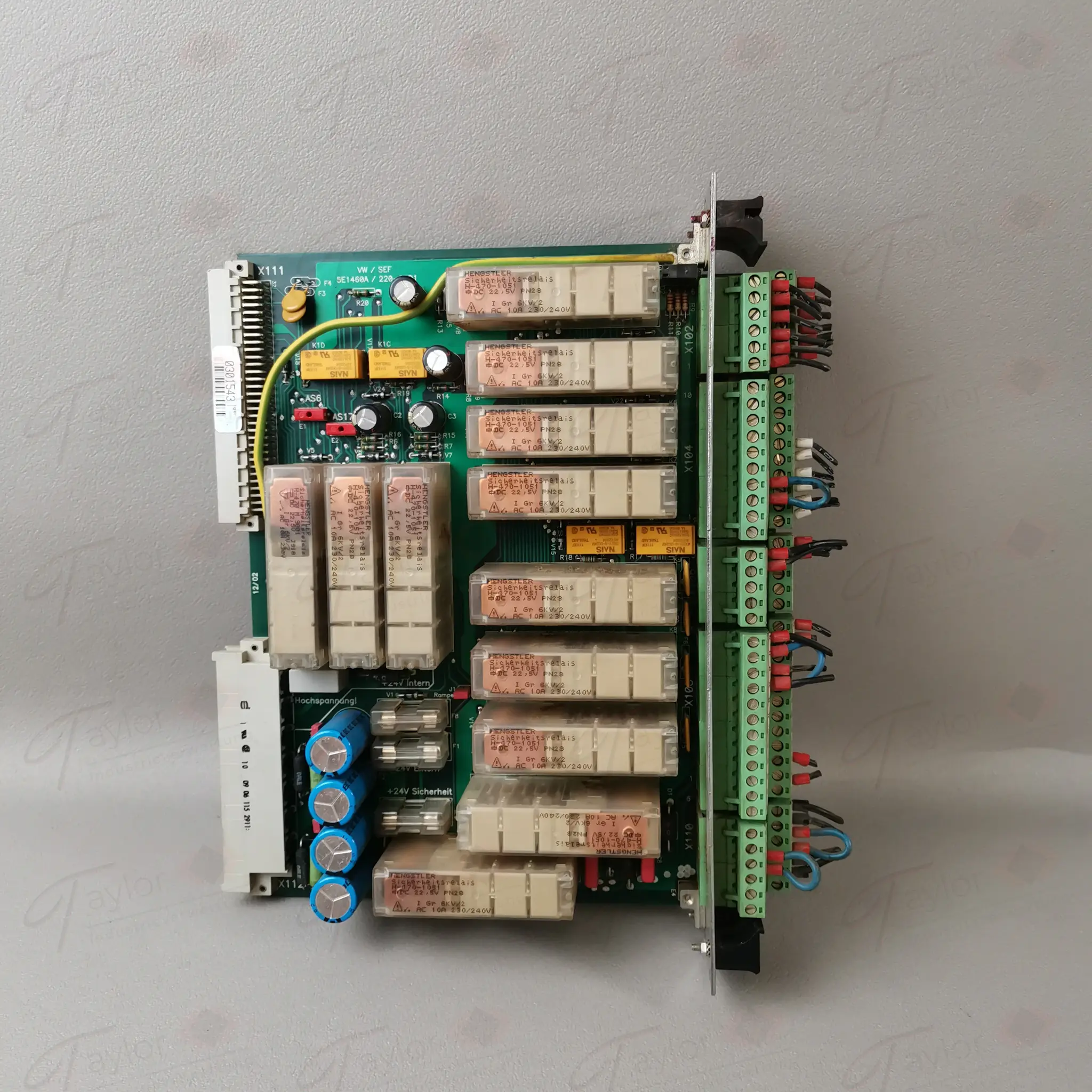 Produktfoto 1 von SEF 5E1460A / 220-06D1