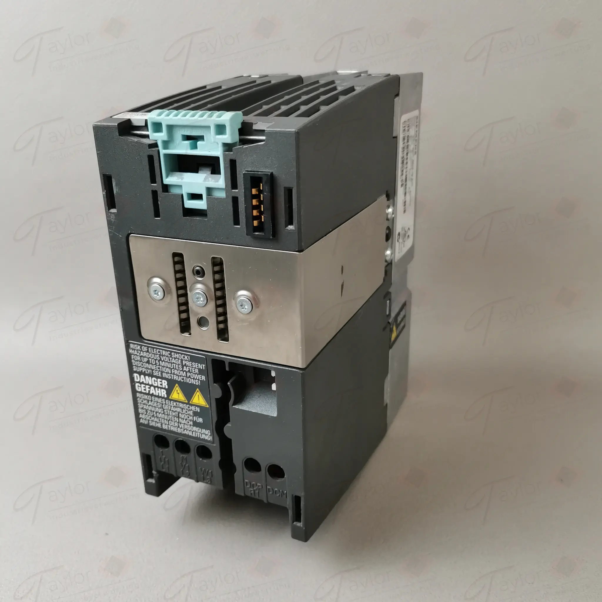 Produktfoto 1 von Siemens 6SL3 224-0BE17-5UA0 / 6SL3224-0BE17-5UA0