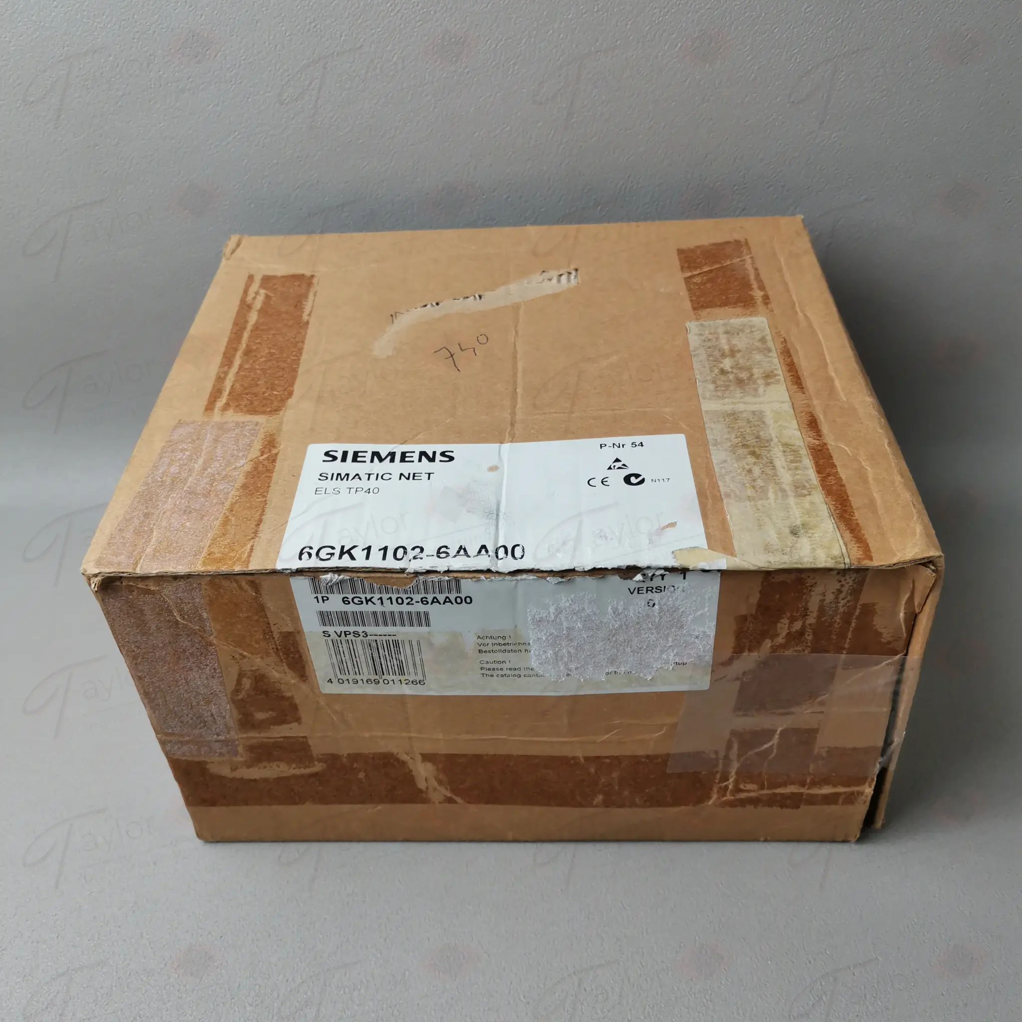 Produktfoto 1 von Siemens 6GK1102-6AA00 NEU in OVP Siegel offen