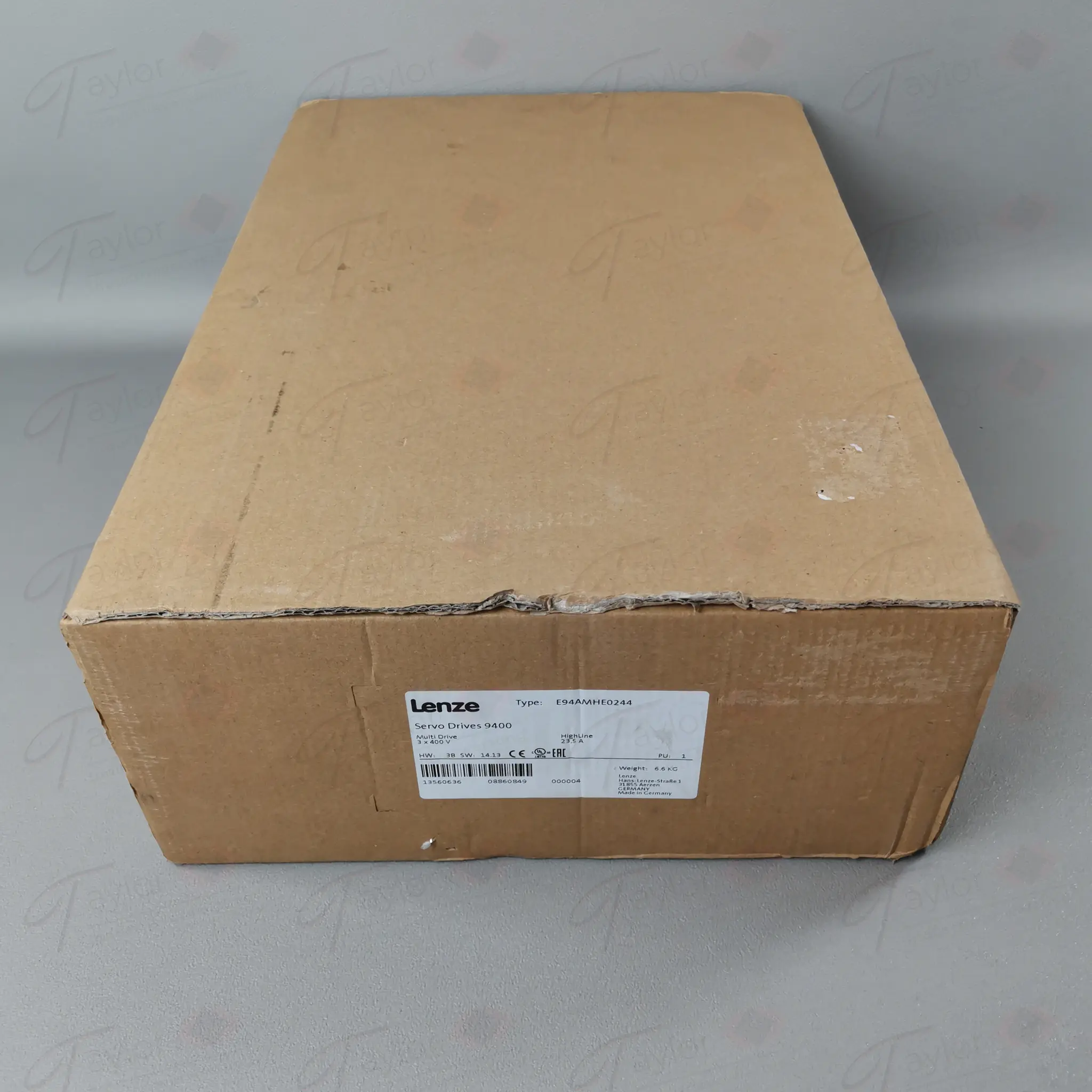 Produktfoto 1 von Lenze E94AMHE0244 NEU in OVP