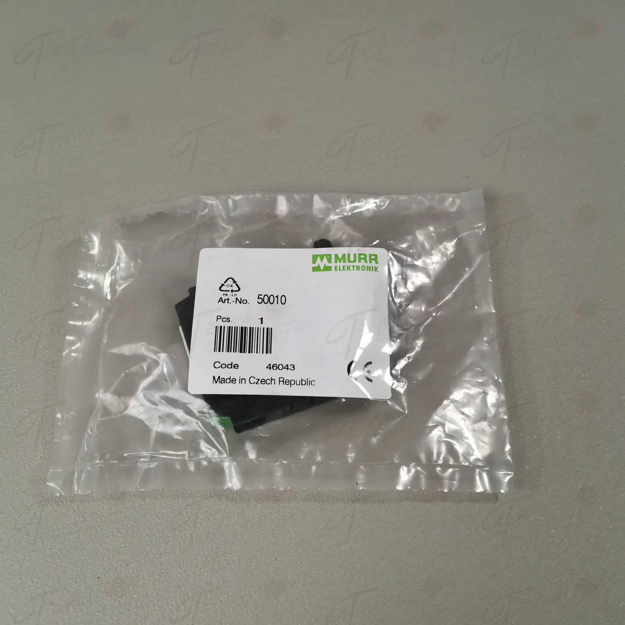 Produktfoto 1 von Murr 50010 NEU OVP