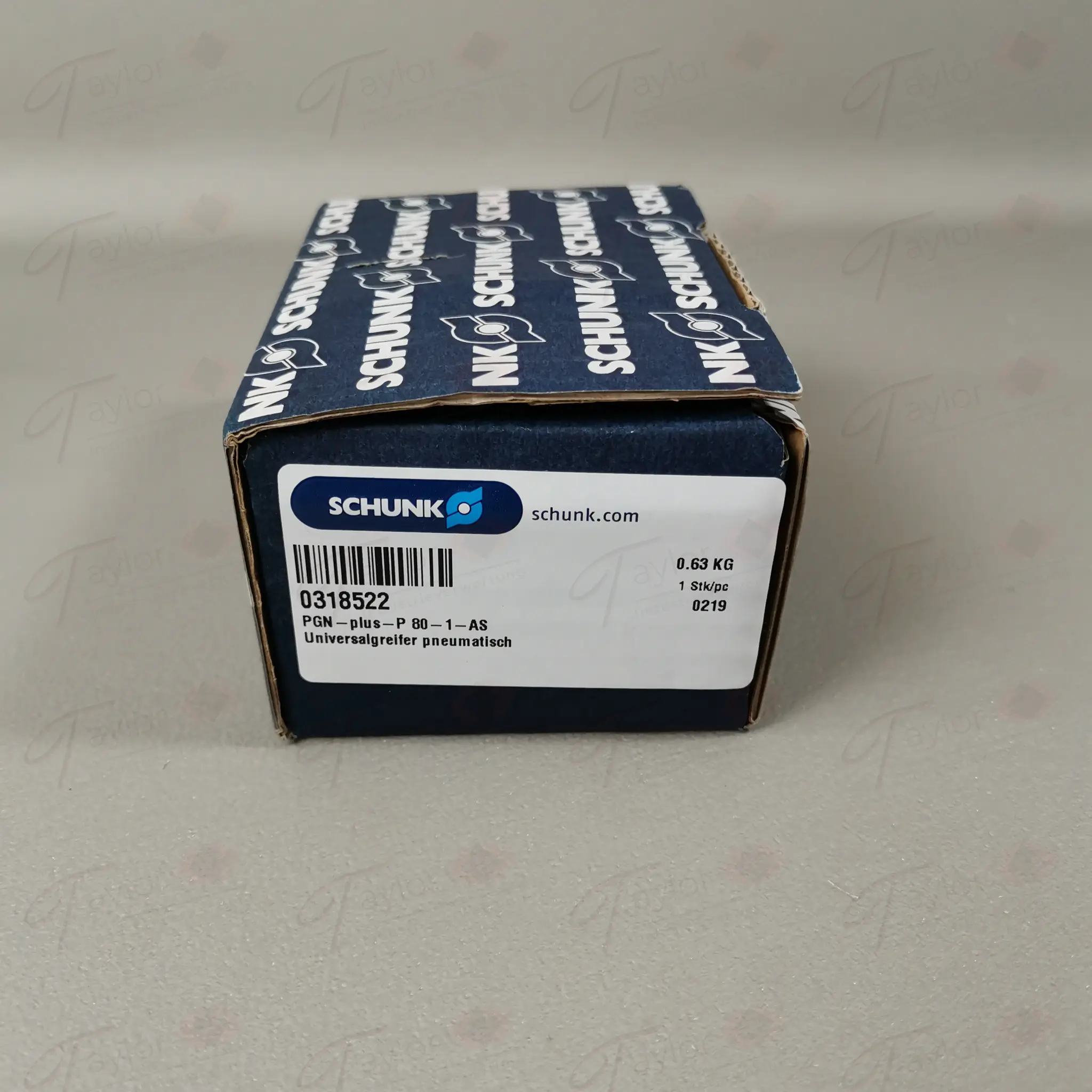 Produktfoto 1 von Schunk PGN+P 80-1-AS 318522 NEU in OVP
