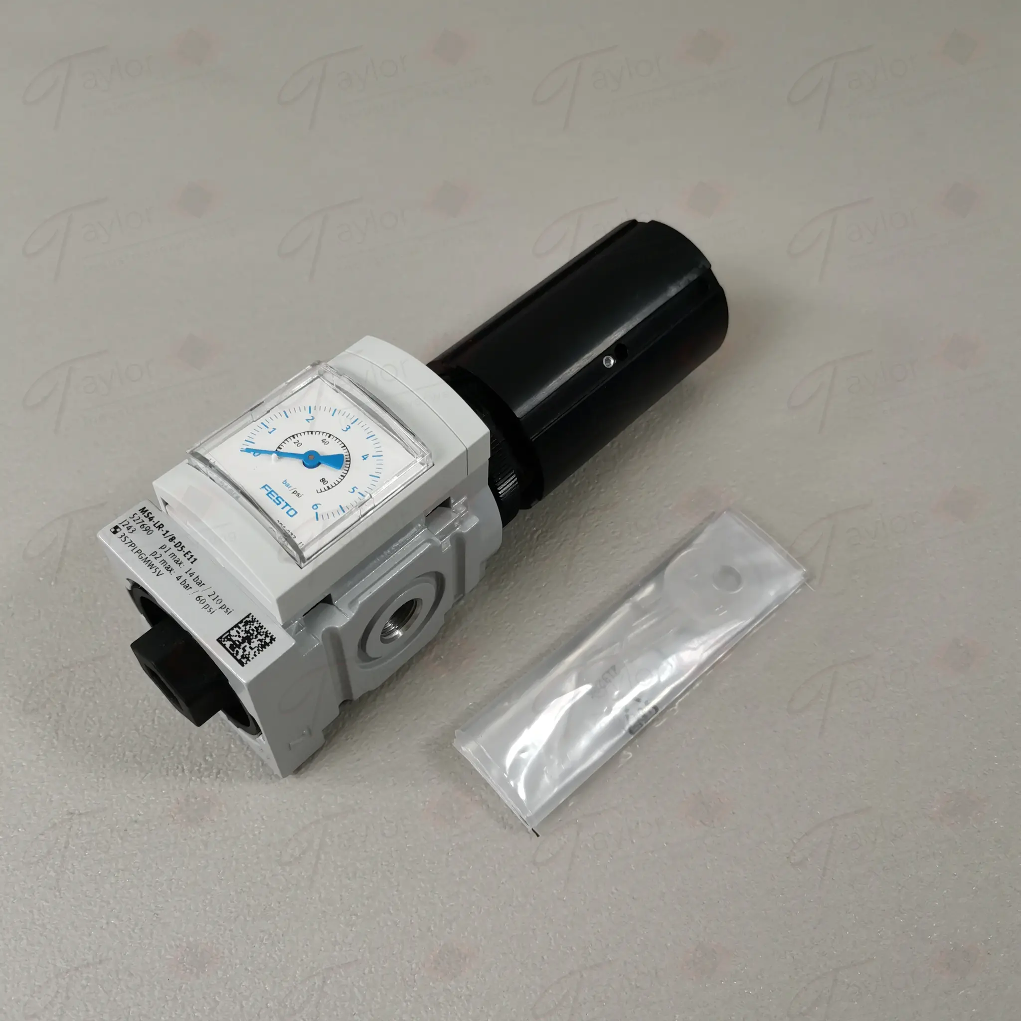 Produktfoto 1 von Festo 527690 MS4-LR-1/8-D5-E11 NEU