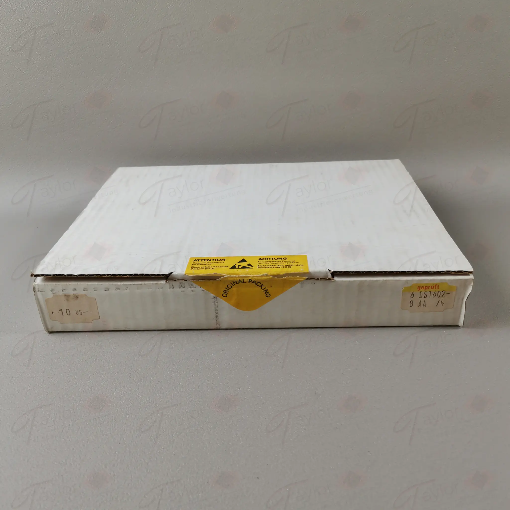 Produktfoto 1 von Siemens 6DS1602-8AA NEU in OVP
