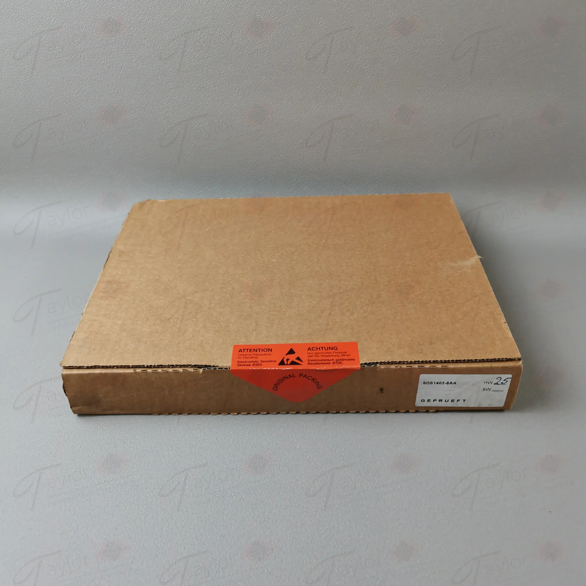 Produktfoto 1 von Siemens 6DS1403-8AA NEU OVP versiegelt