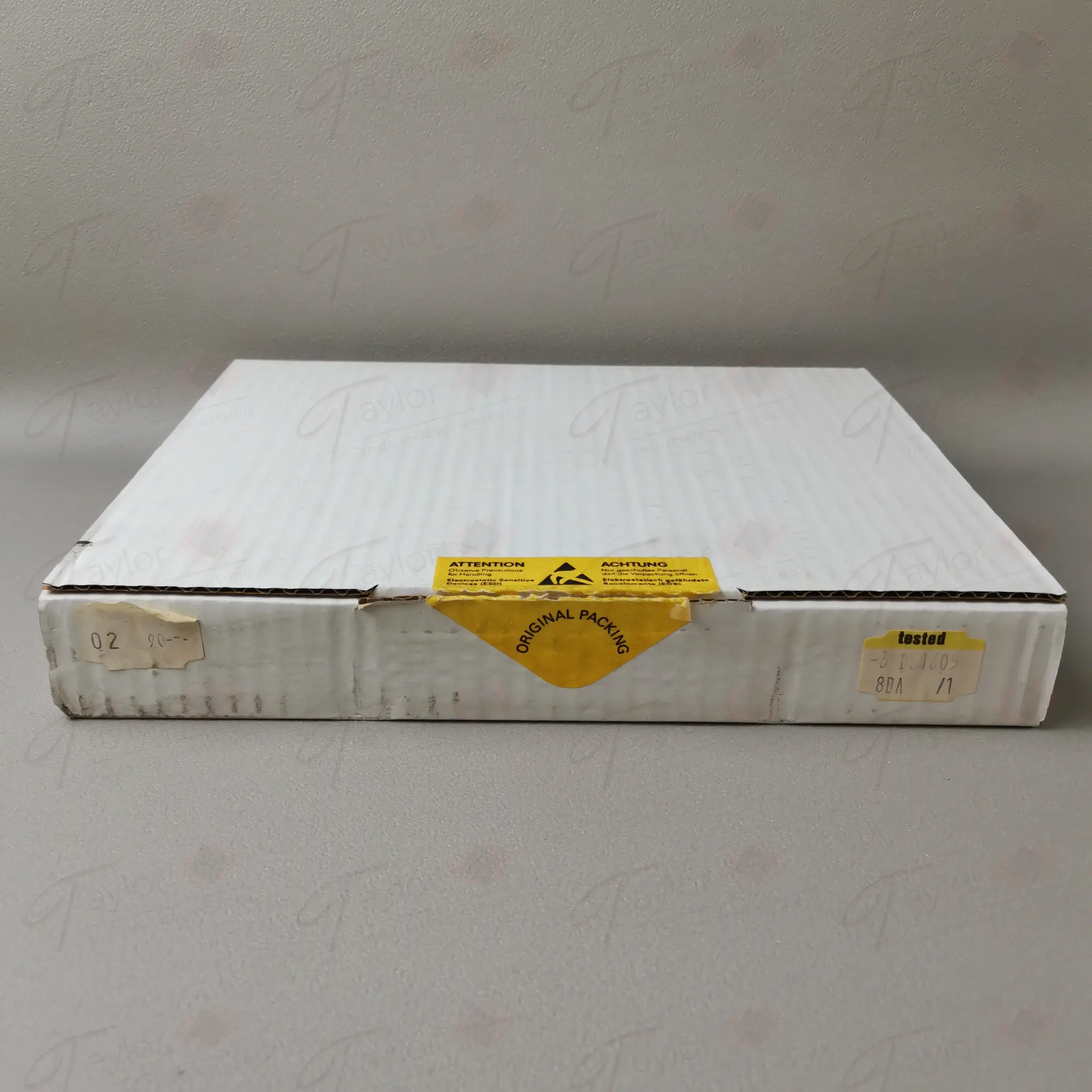 Produktfoto 1 von Siemens 6DS1605-8BA NEU in OVP Siegel offen