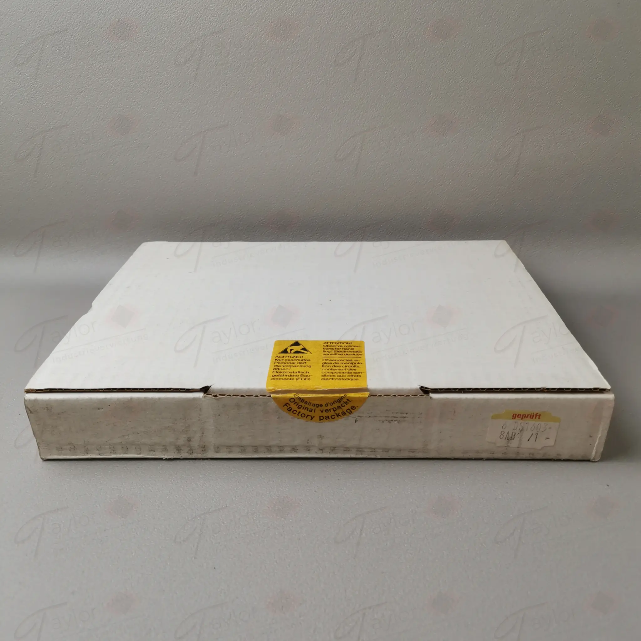 Produktfoto 1 von Siemens 6DS1603-8AB in OVP