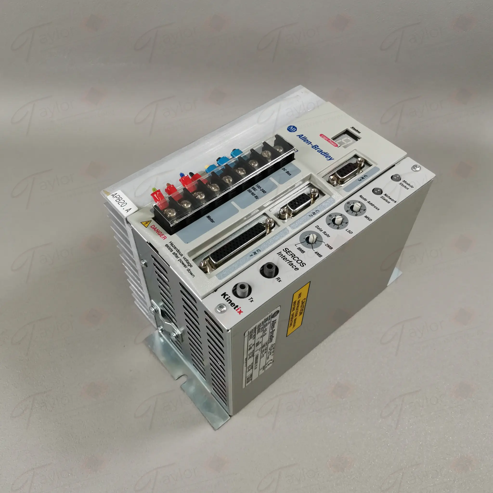 Produktfoto 1 von Allen Bradley 2098-DSD-010-SE