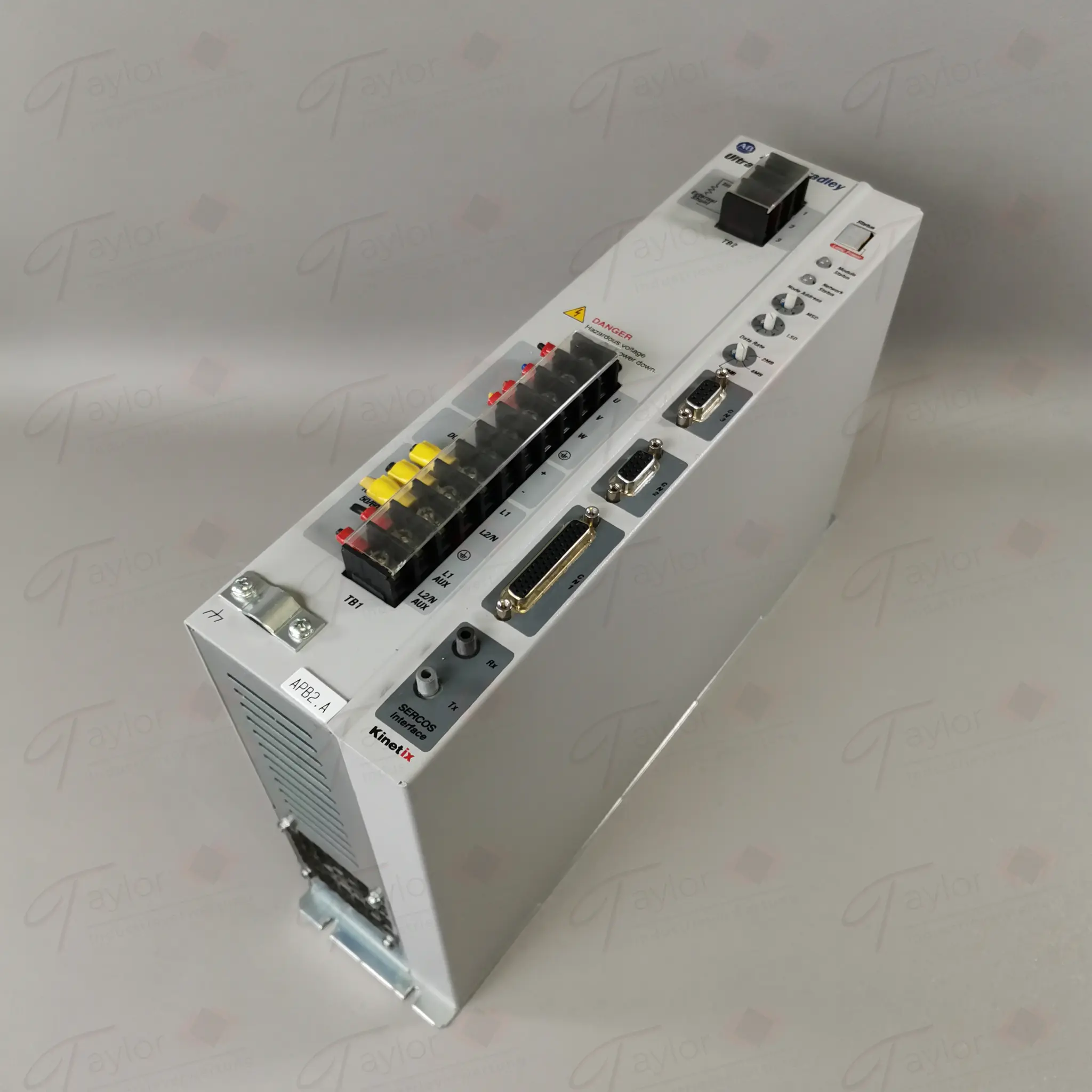 Produktfoto 1 von Allen Bradley 2098-DSD-030-SE