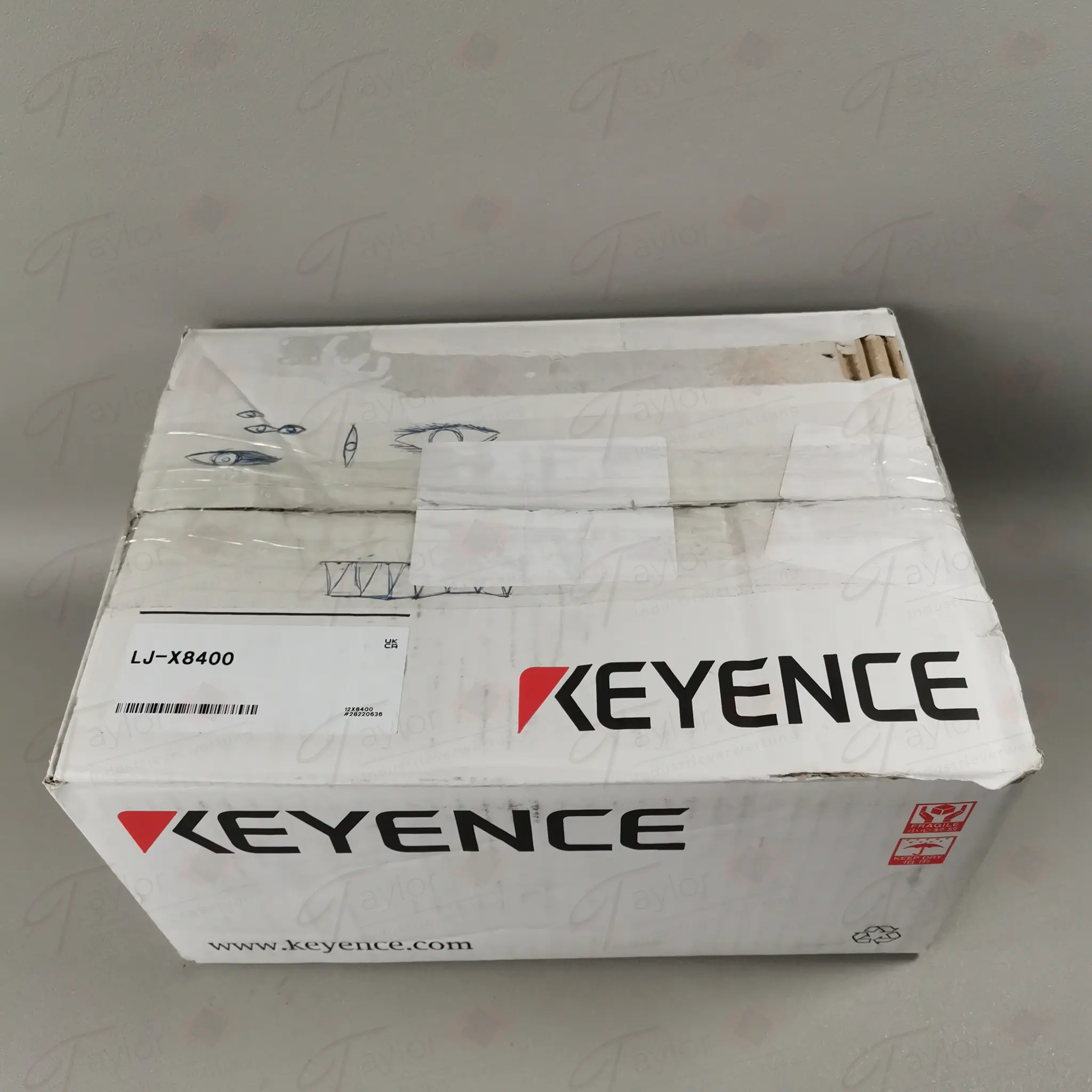Produktfoto 1 von Keyence GV-H450 NEU in OVP